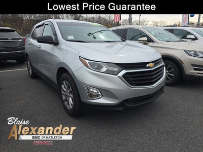 2019 Chevrolet Equinox LS