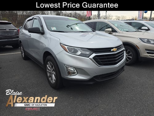 2019 Chevrolet Equinox LS