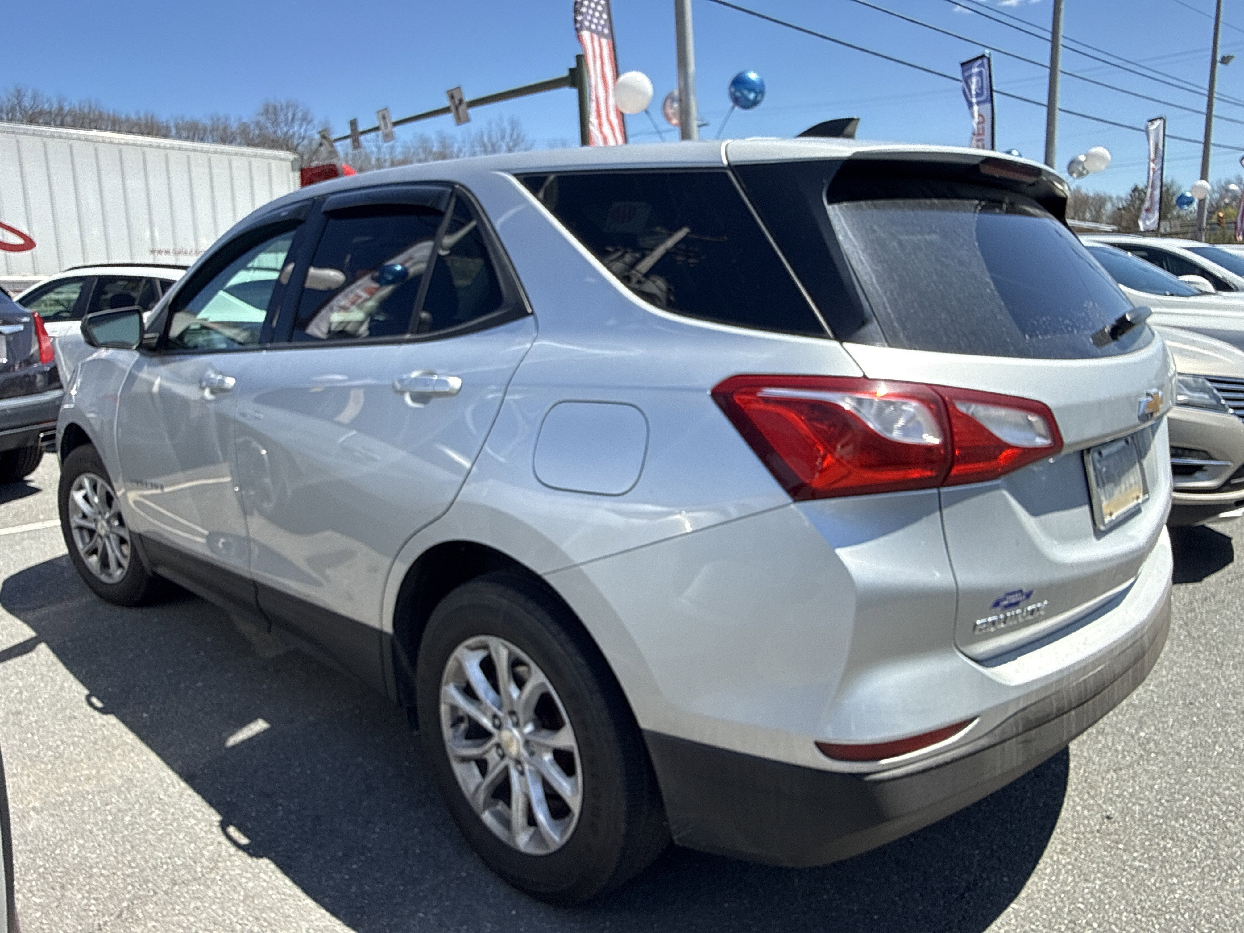 2019 Chevrolet Equinox LS