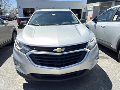 2019 Chevrolet Equinox LS