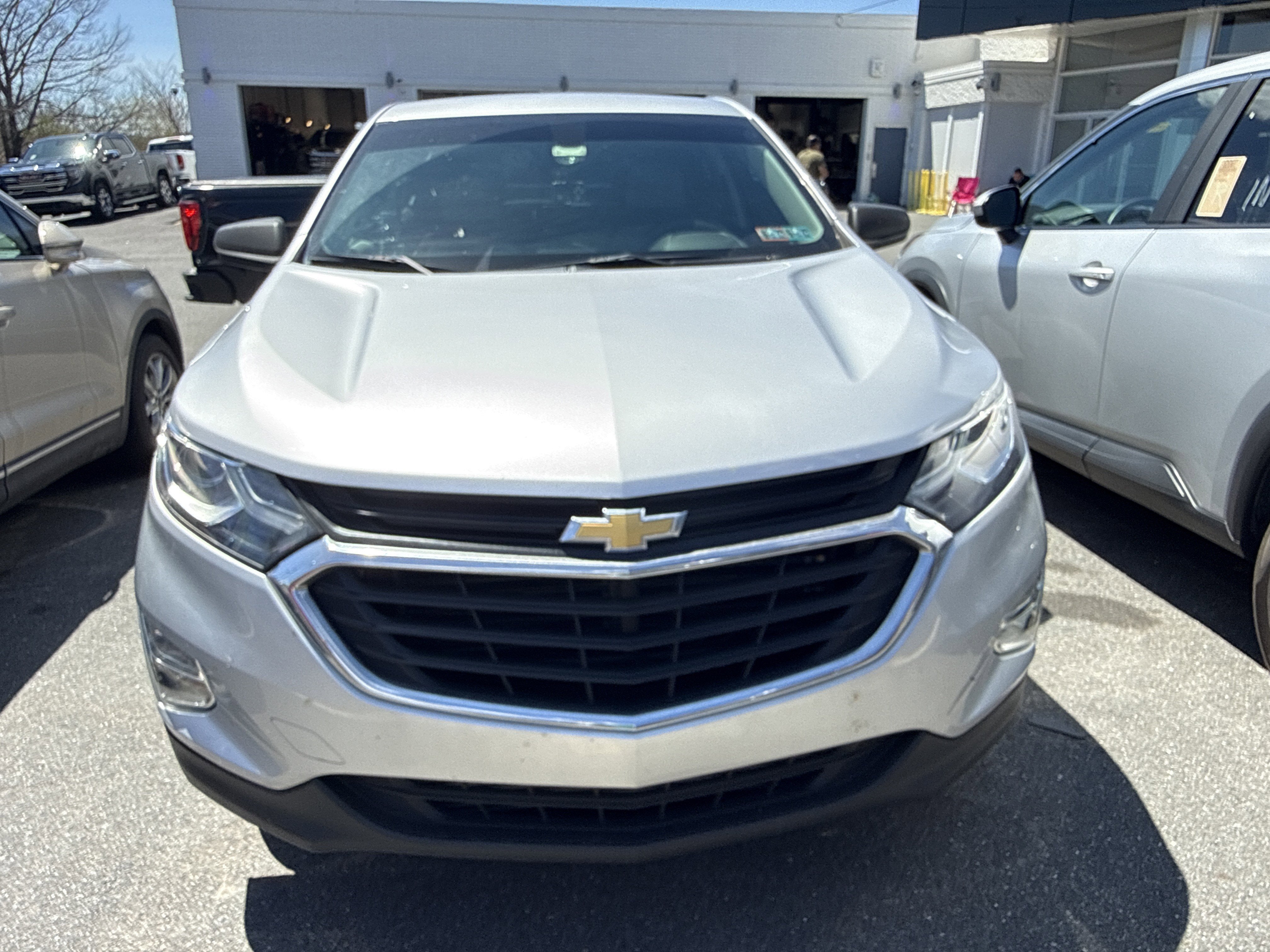 2019 Chevrolet Equinox LS