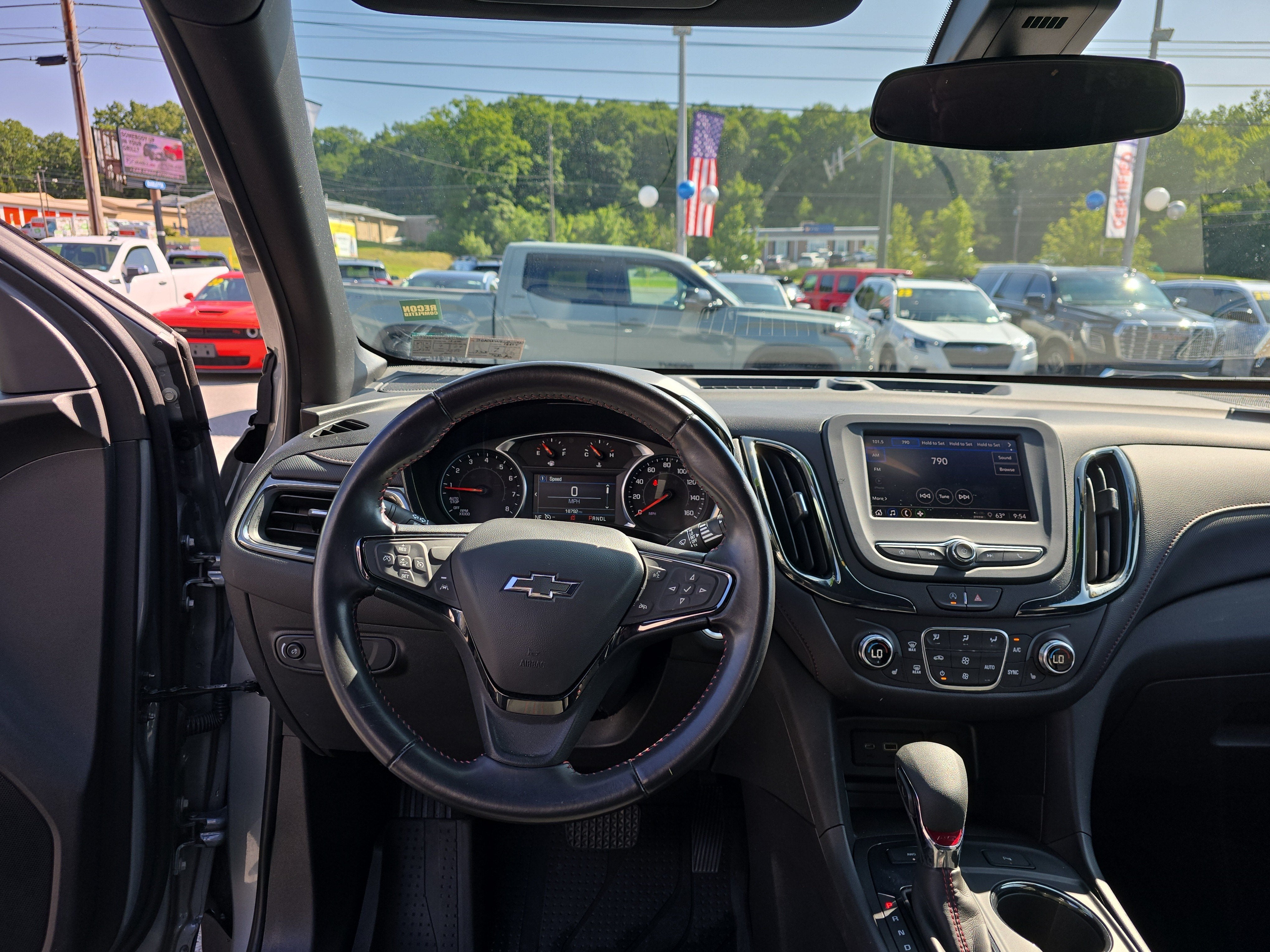 2024 Chevrolet Equinox RS