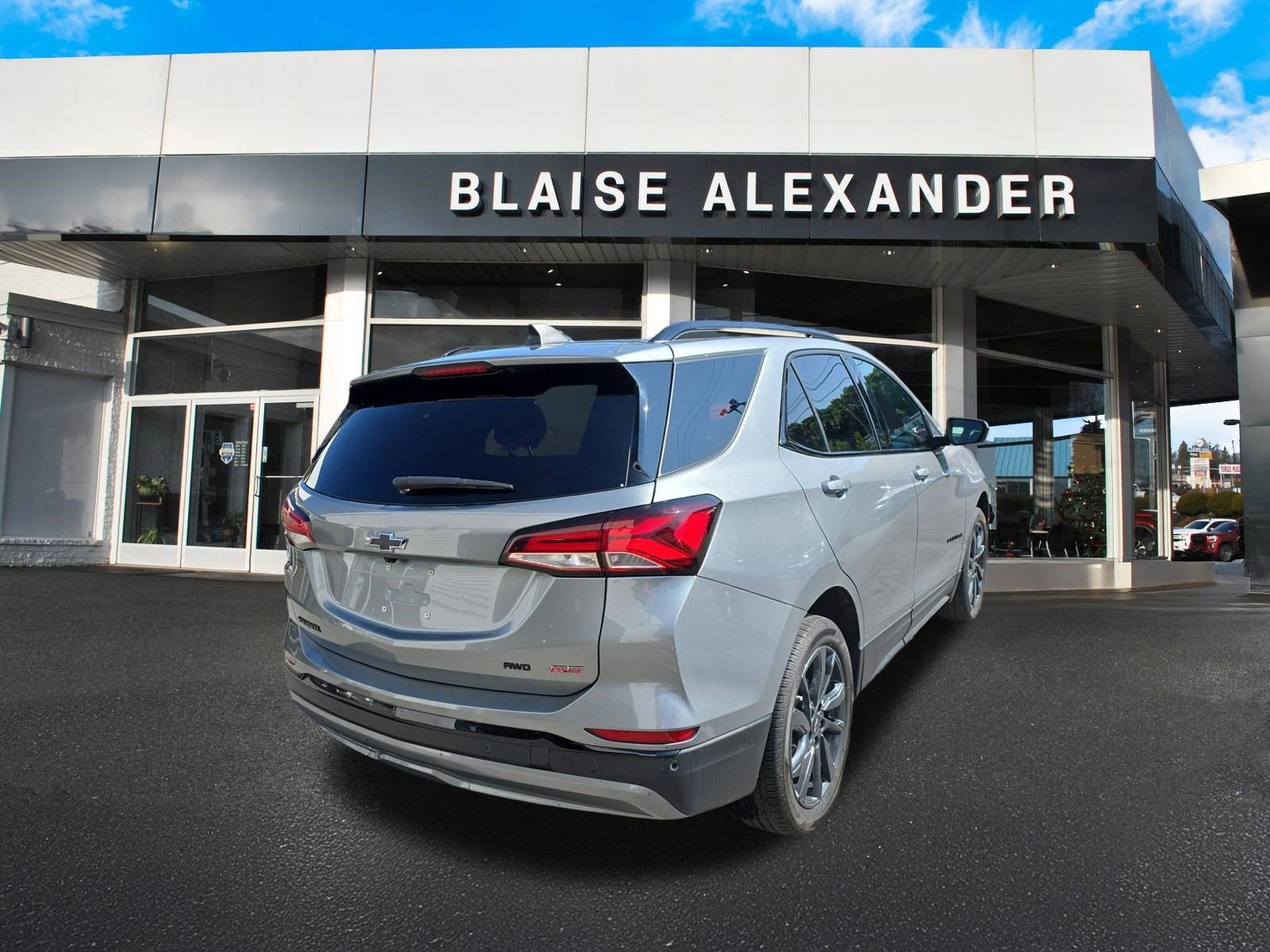 2024 Chevrolet Equinox RS