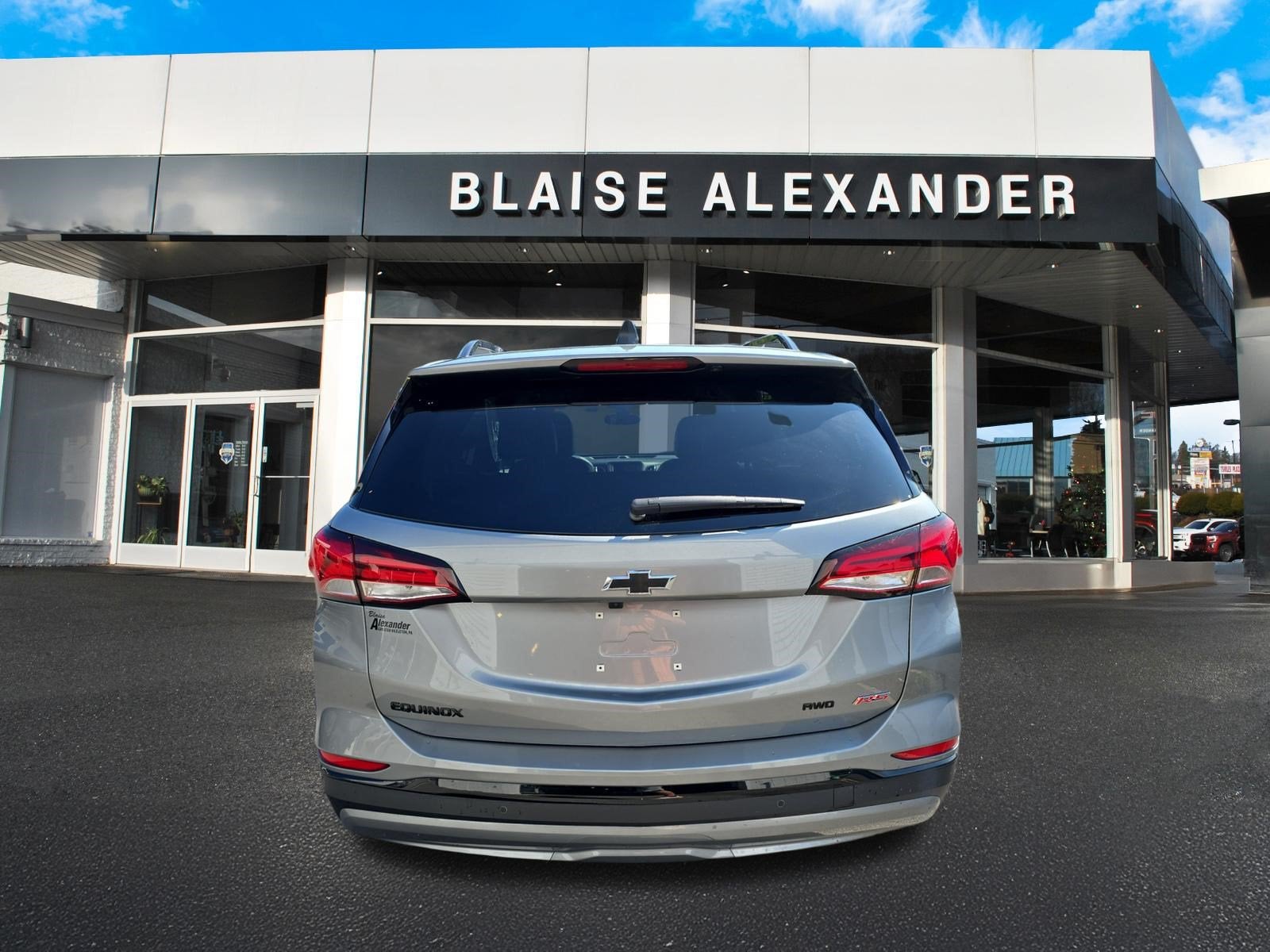 2024 Chevrolet Equinox RS