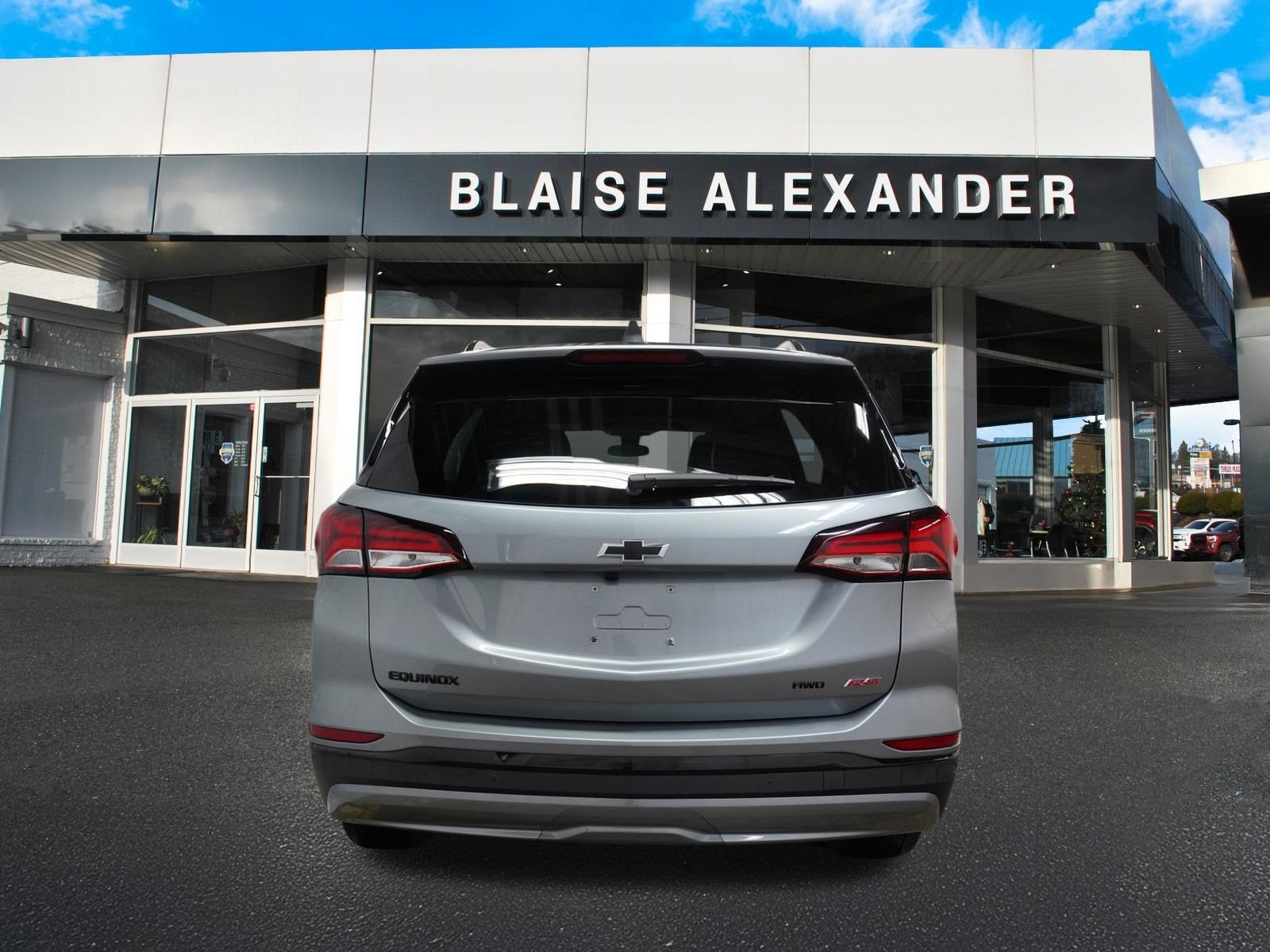2024 Chevrolet Equinox RS