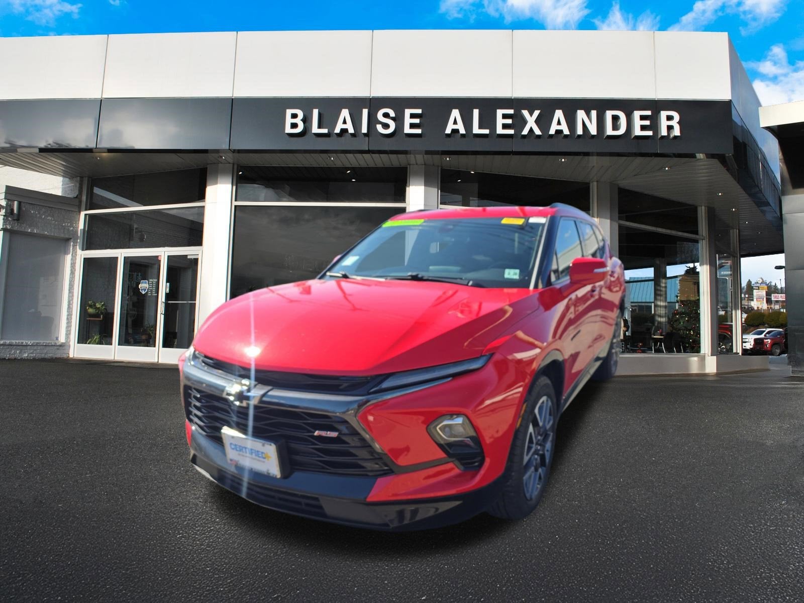 2023 Chevrolet Blazer RS