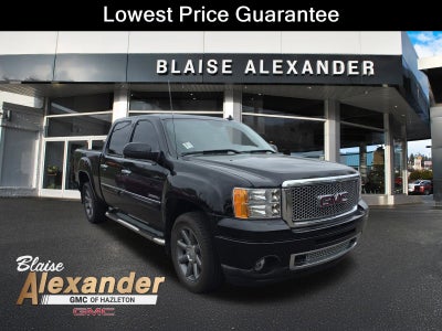 2012 GMC Sierra 1500 Denali