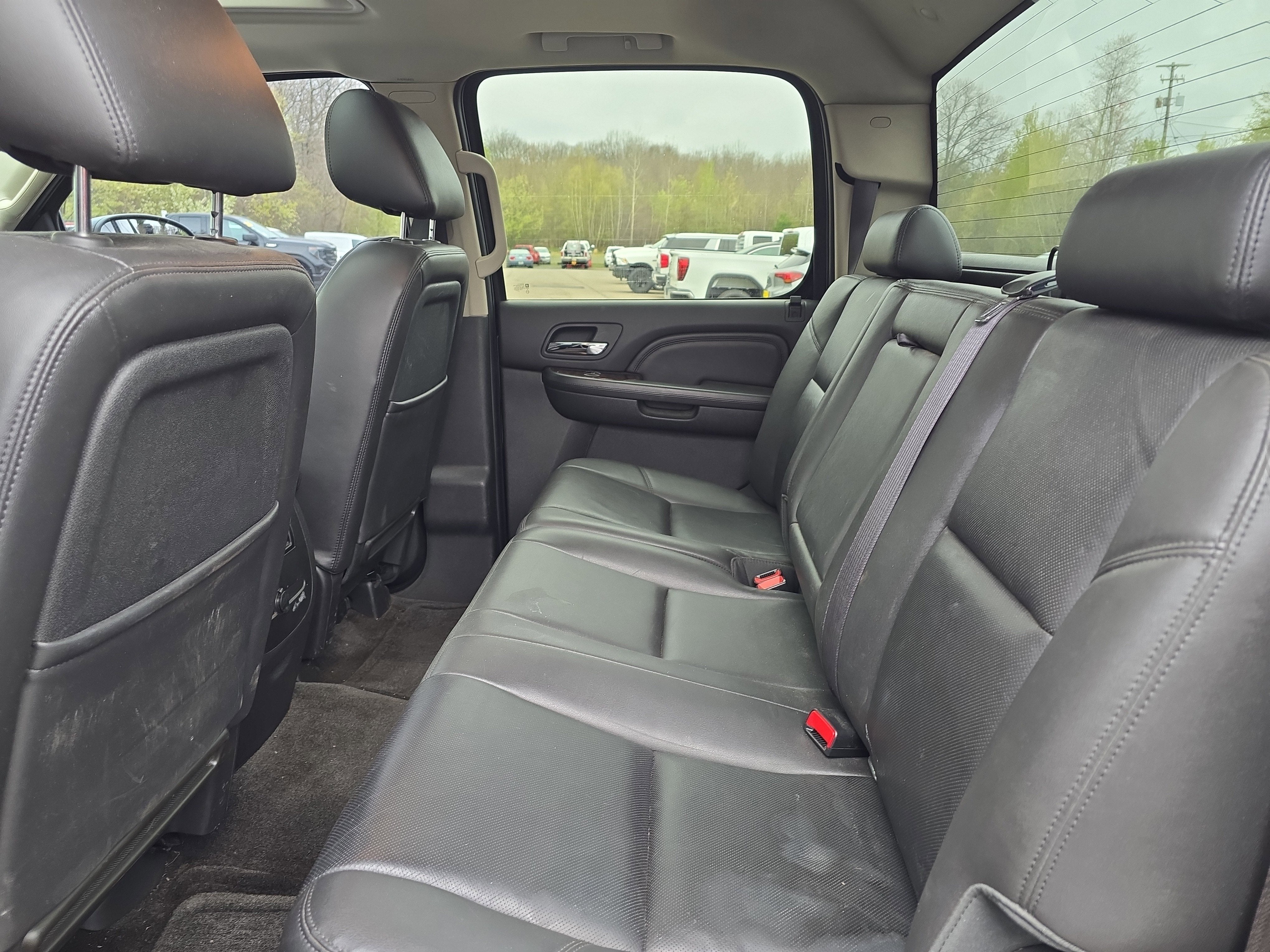 2012 GMC Sierra 1500 Denali