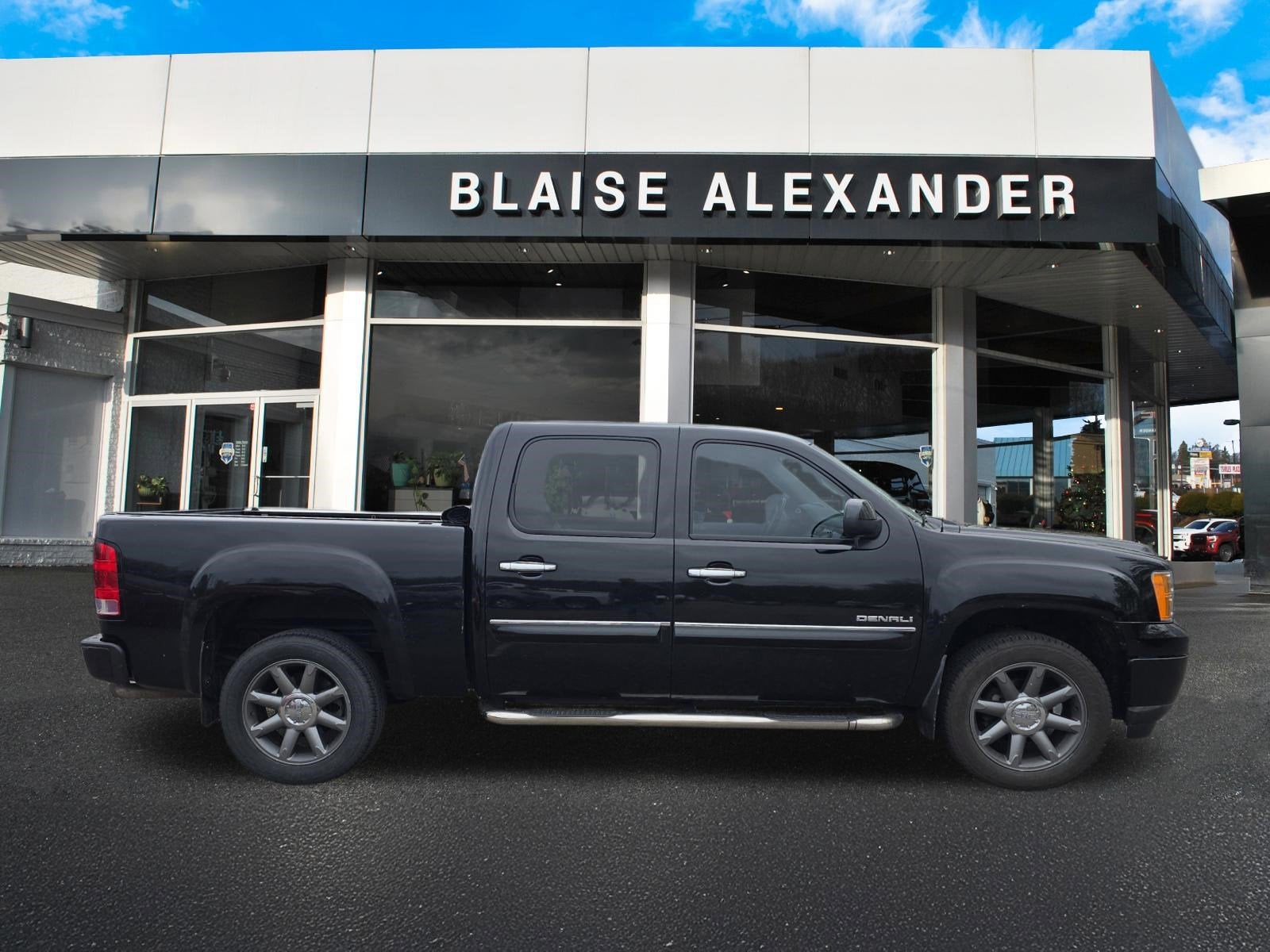 2012 GMC Sierra 1500 Denali