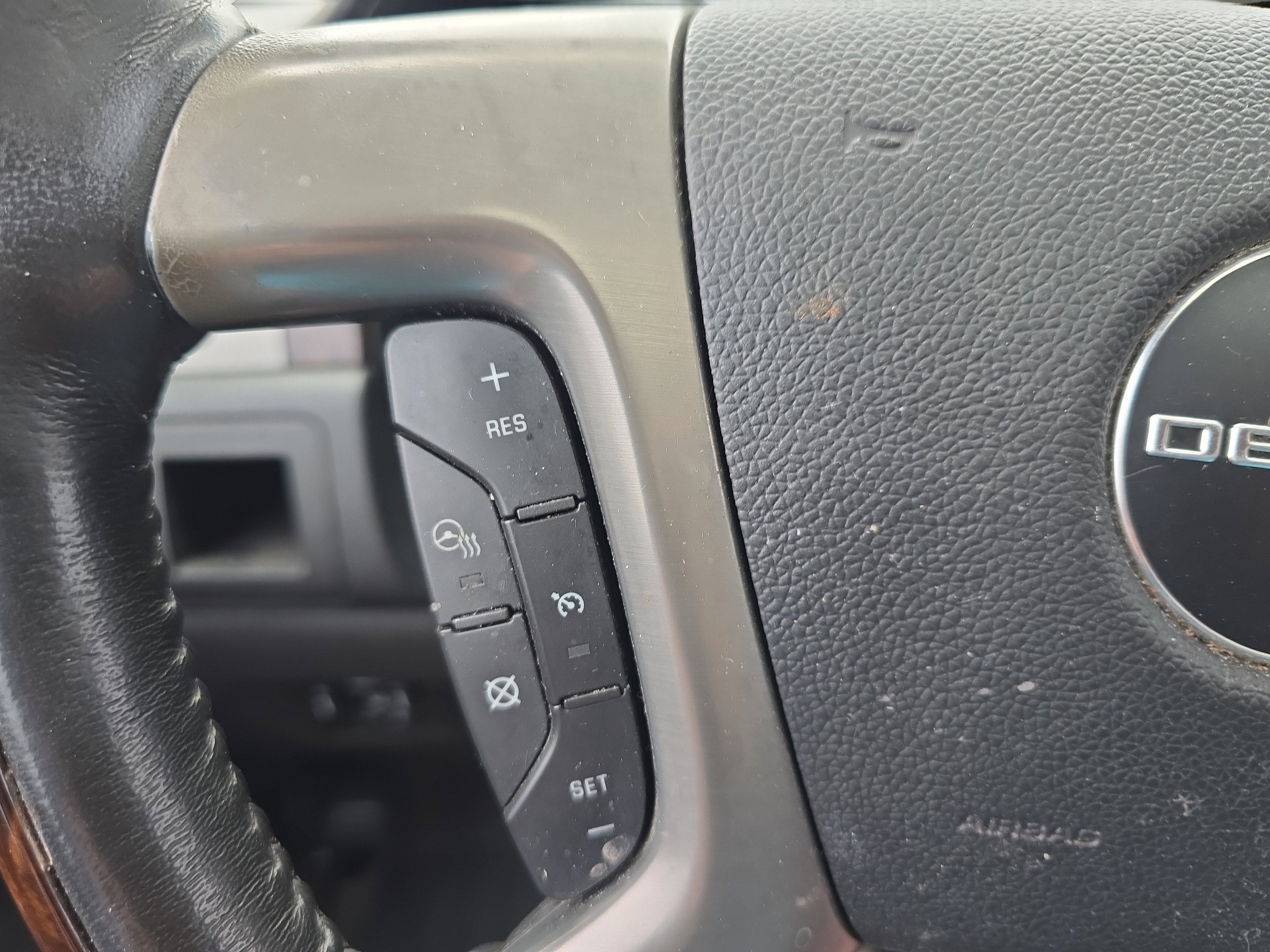 2012 GMC Sierra 1500 Denali