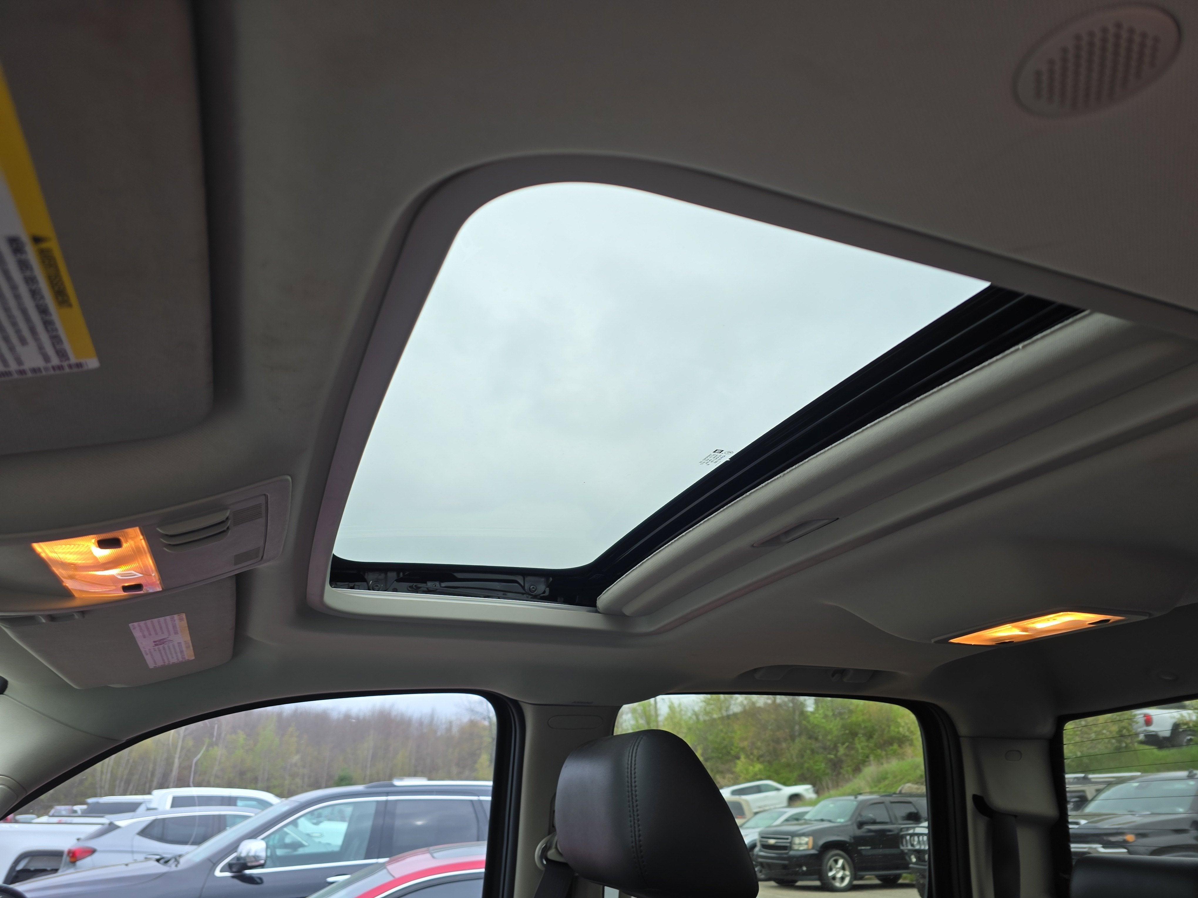 2012 GMC Sierra 1500 Denali