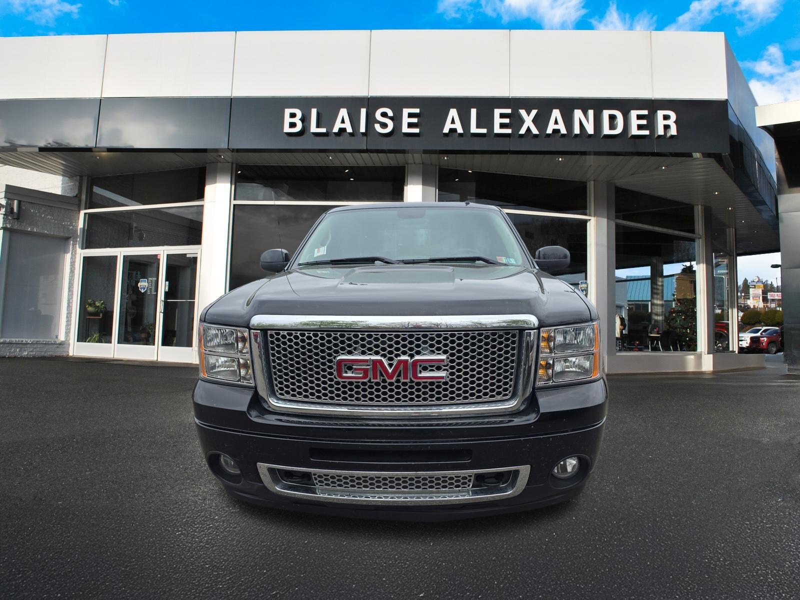 2012 GMC Sierra 1500 Denali