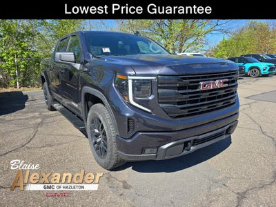 2025 GMC Sierra 1500 Elevation