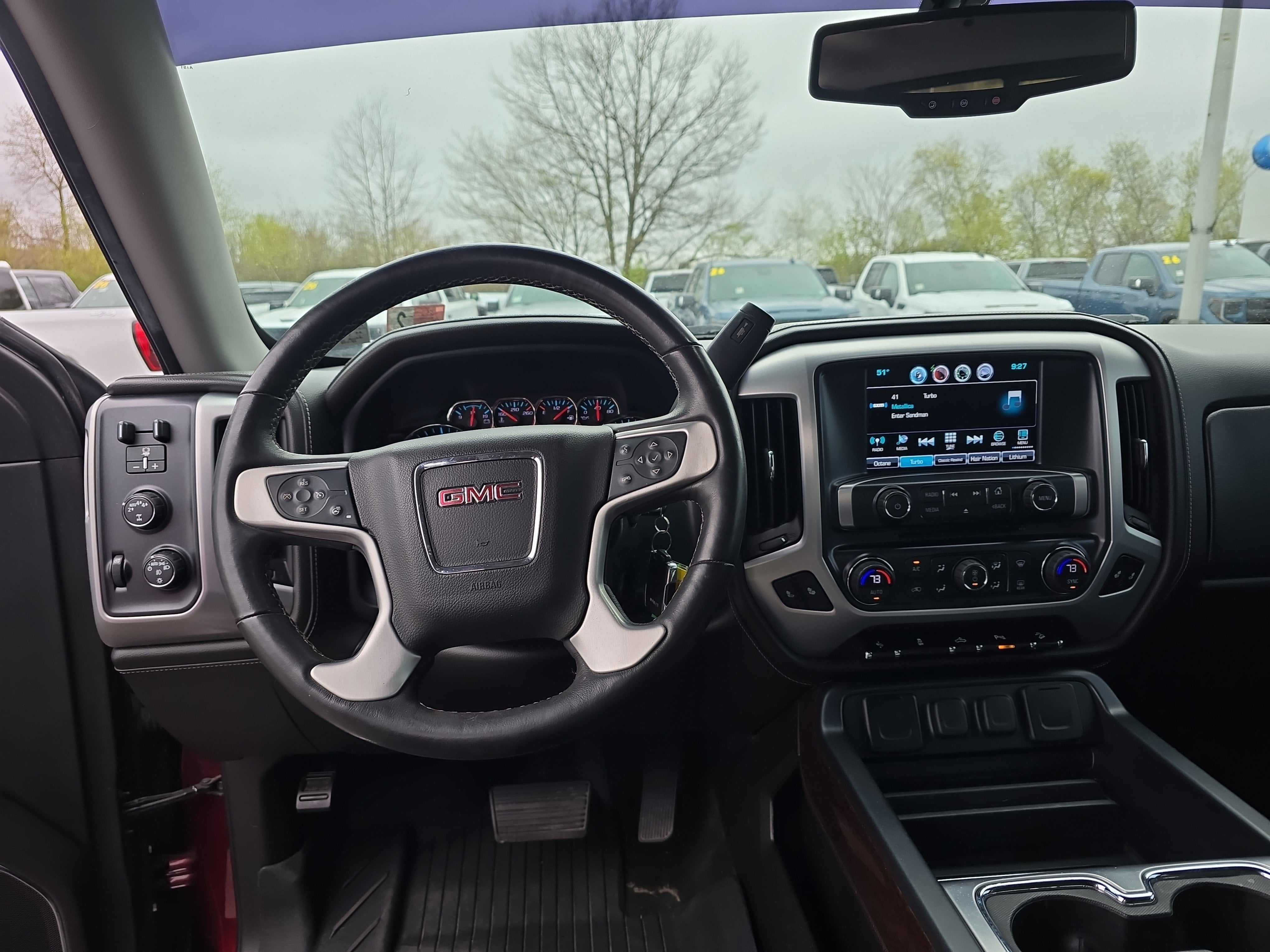 2017 GMC Sierra 1500 SLT