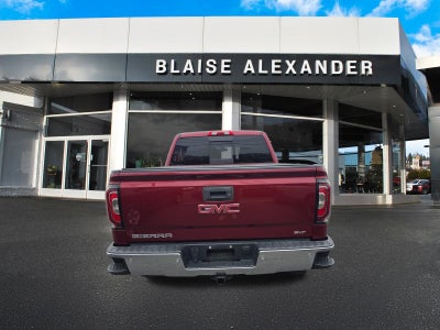 2017 GMC Sierra 1500 SLT