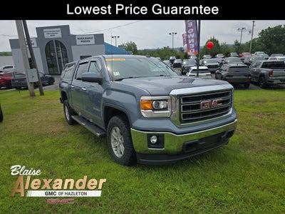 2015 GMC Sierra 1500 SLE
