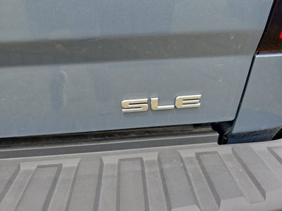 2015 GMC Sierra 1500 SLE
