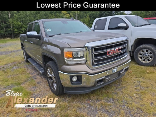 2015 GMC Sierra 1500 SLT