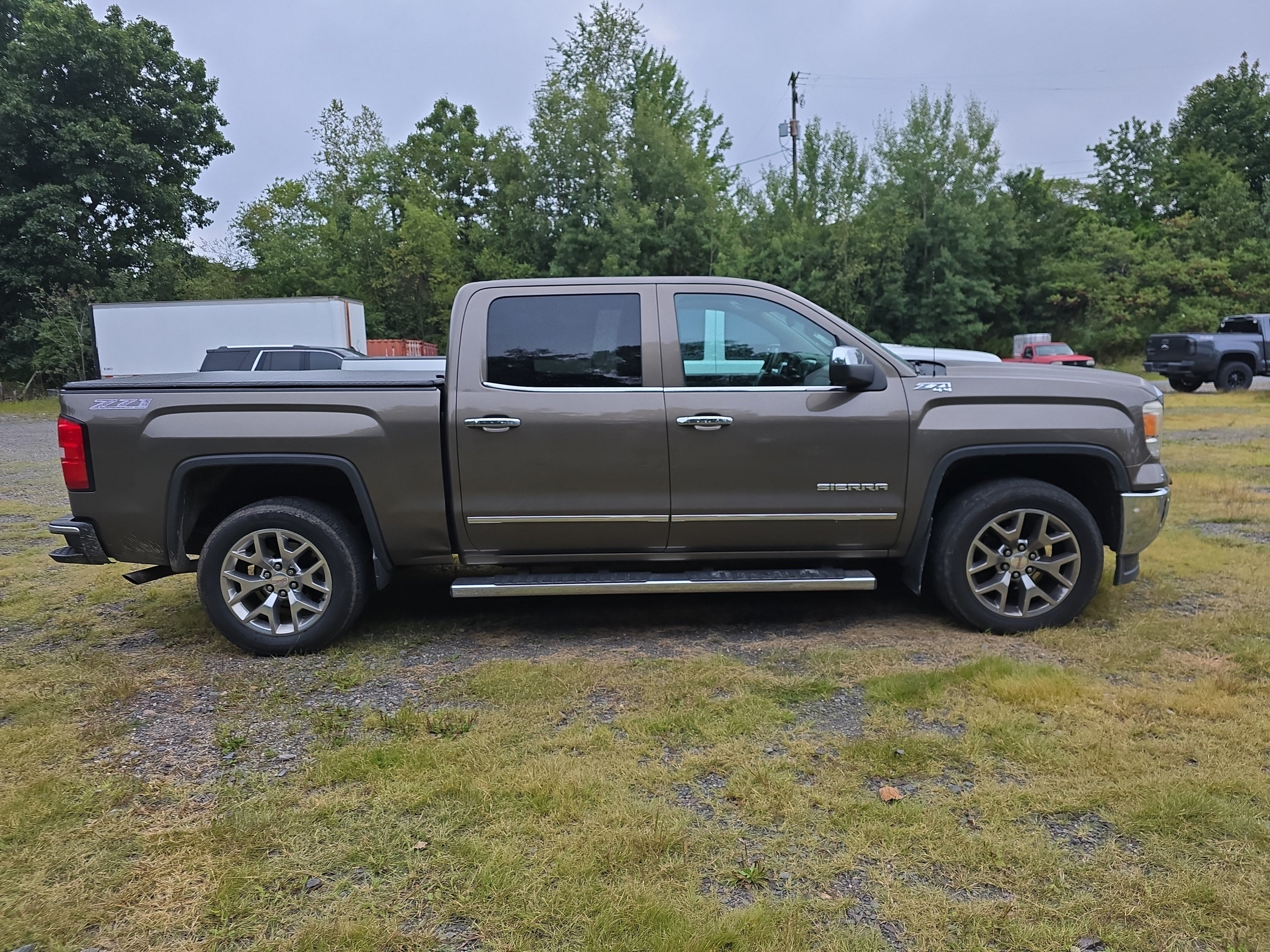 2015 GMC Sierra 1500 SLT