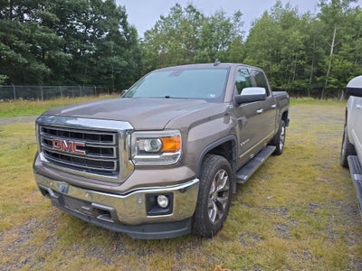 2015 GMC Sierra 1500 SLT