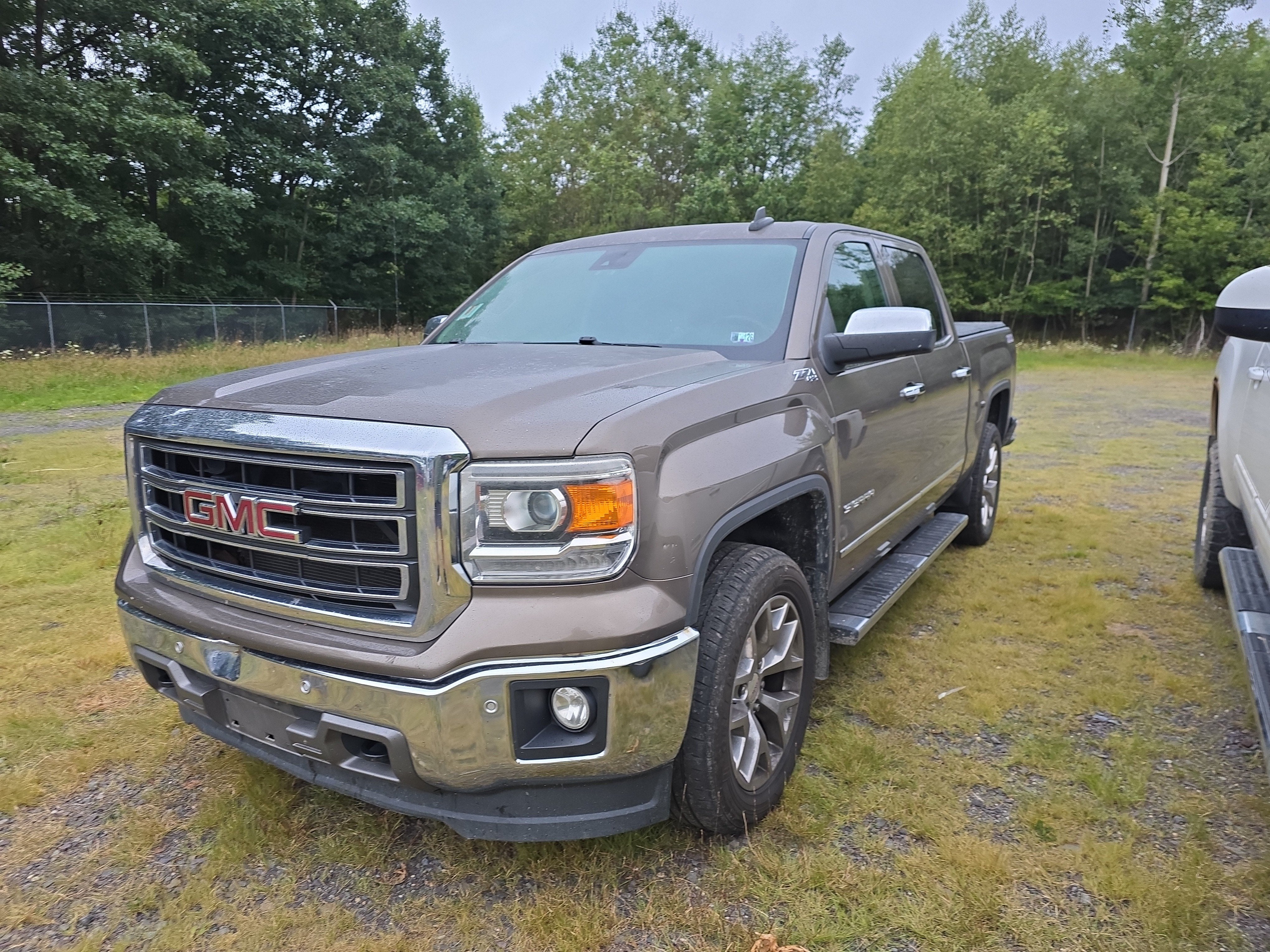 2015 GMC Sierra 1500 SLT