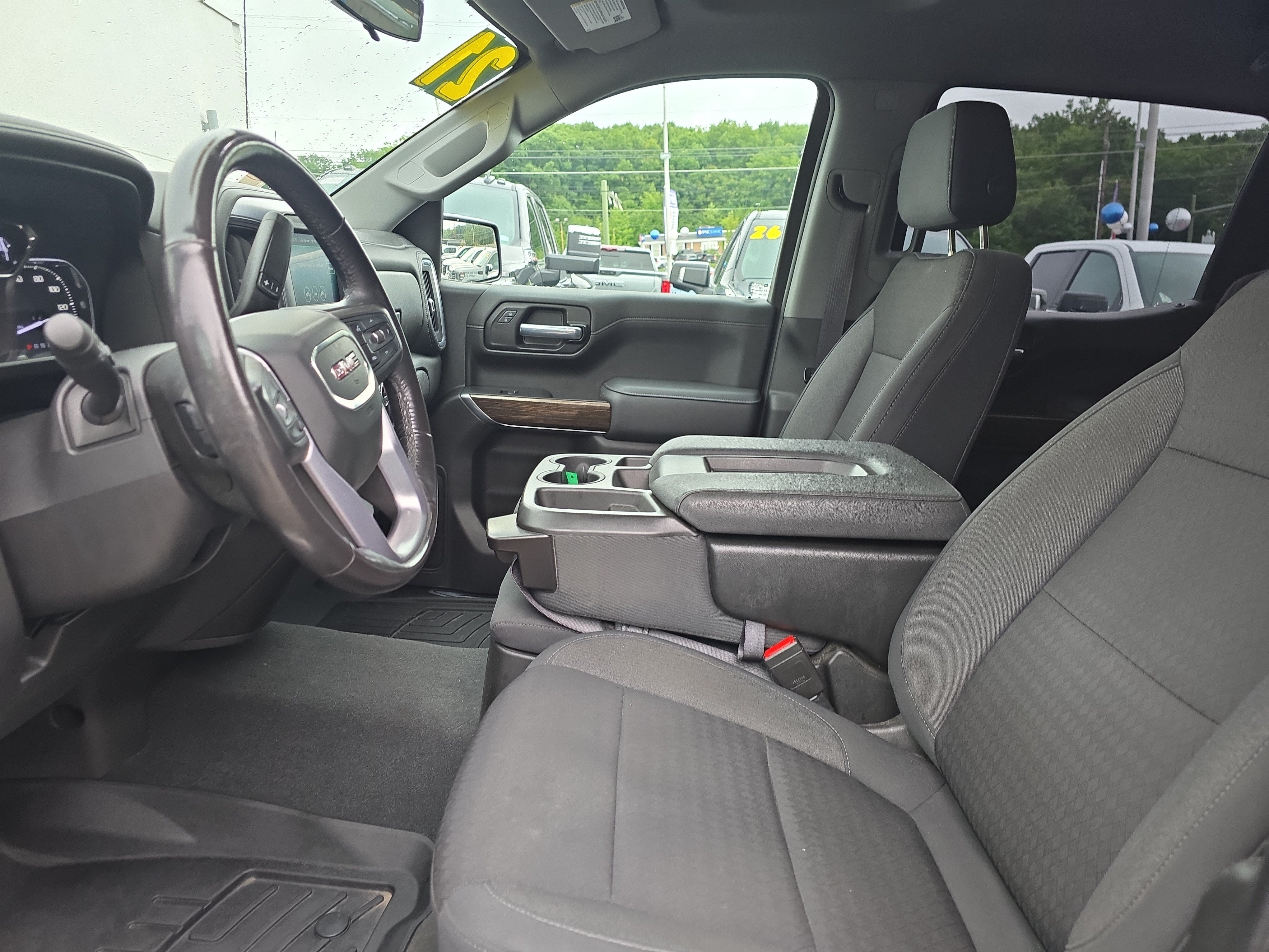 2021 GMC Sierra 1500 SLE