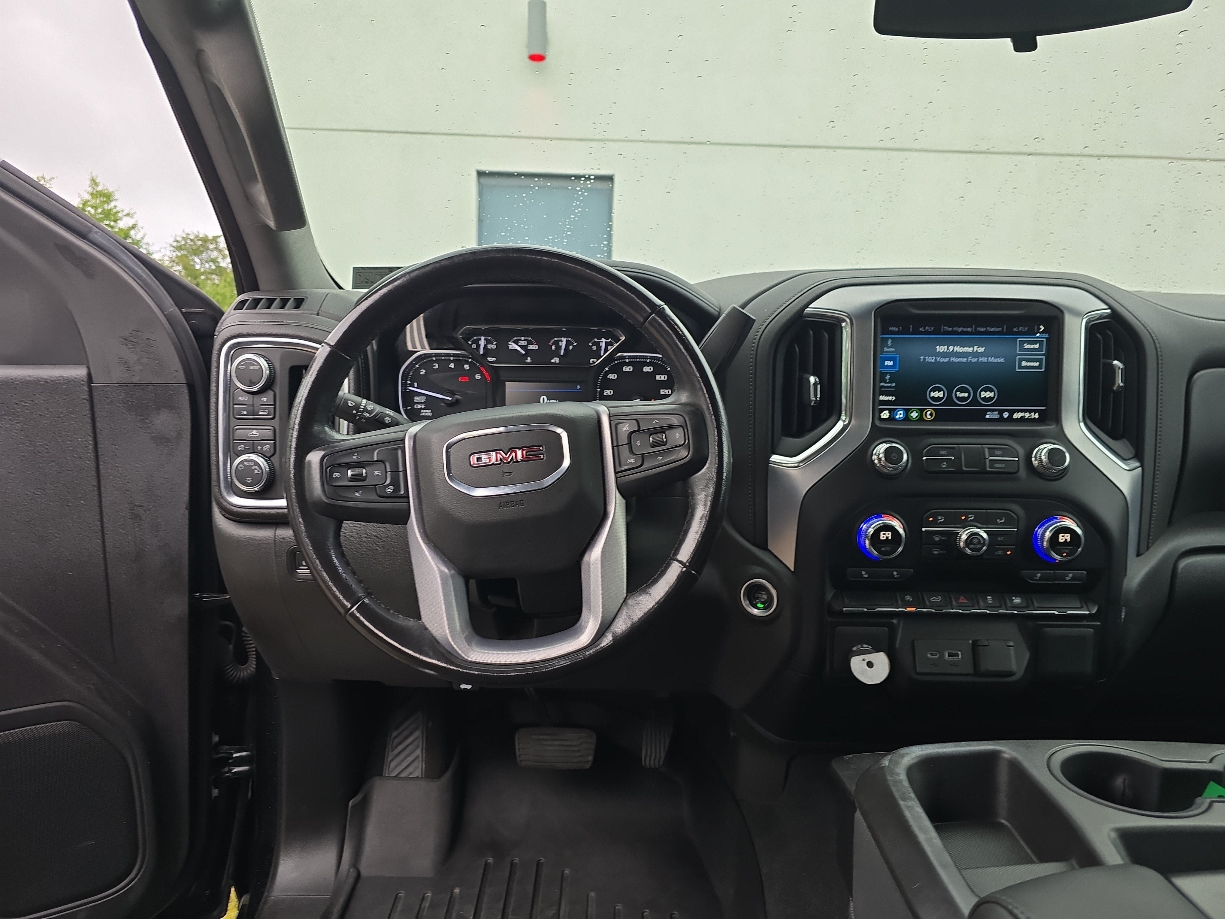 2021 GMC Sierra 1500 SLE