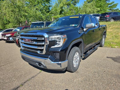2021 GMC Sierra 1500 SLE