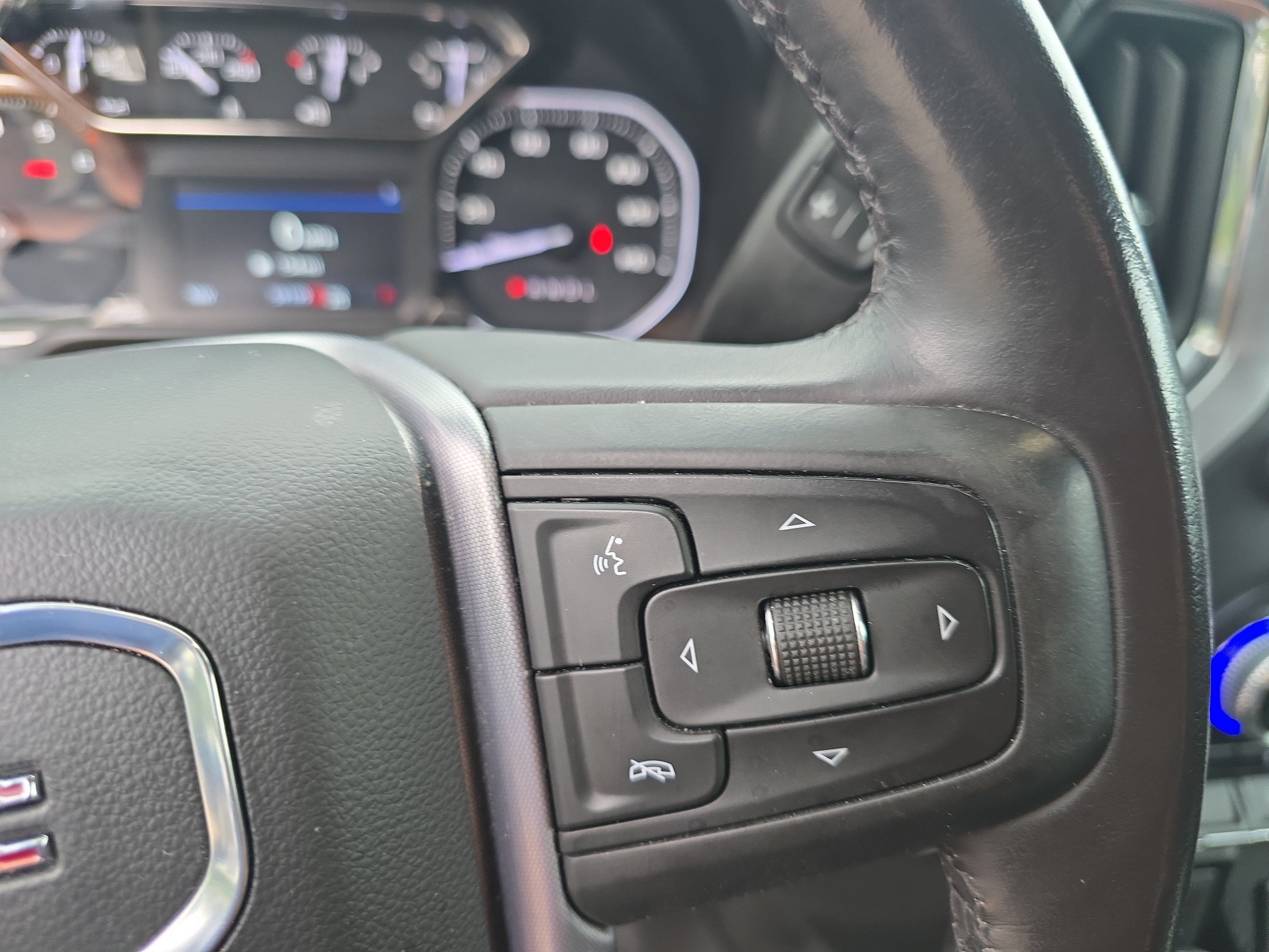 2021 GMC Sierra 1500 SLE