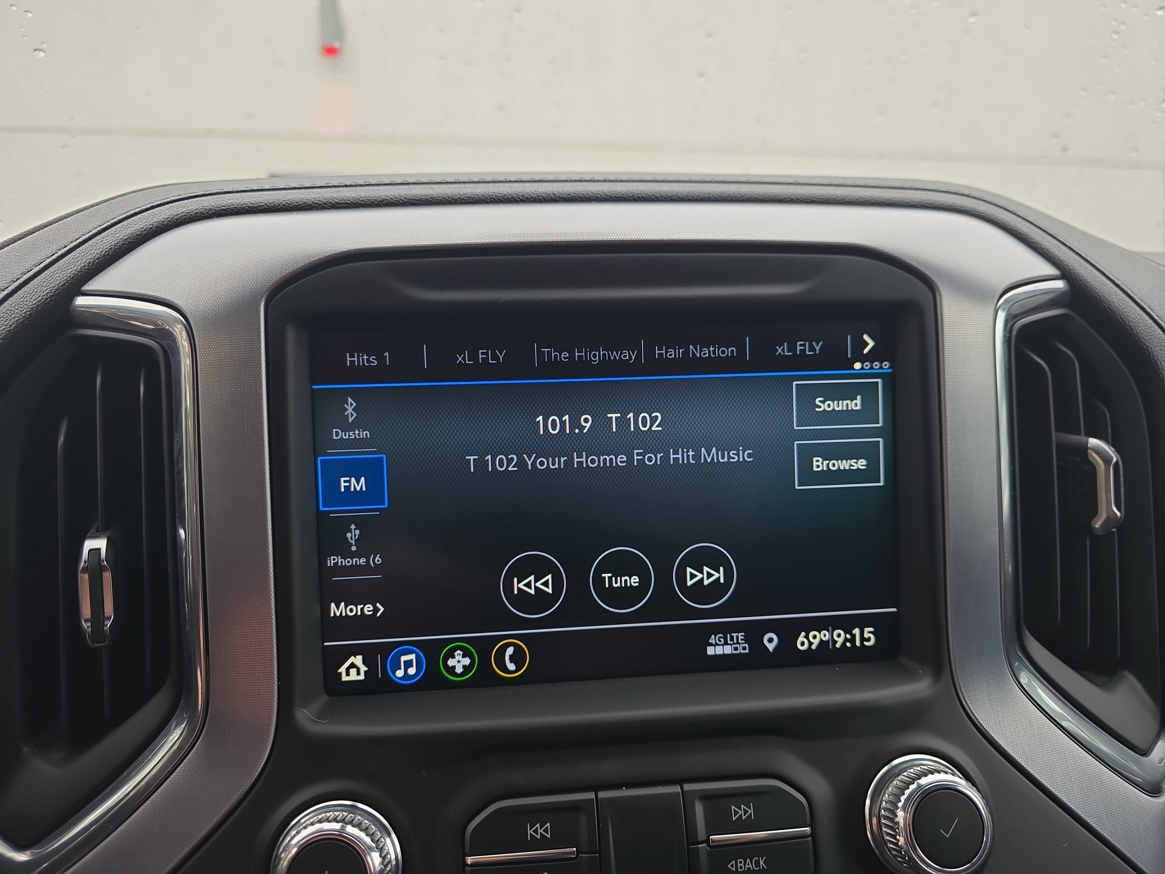 2021 GMC Sierra 1500 SLE