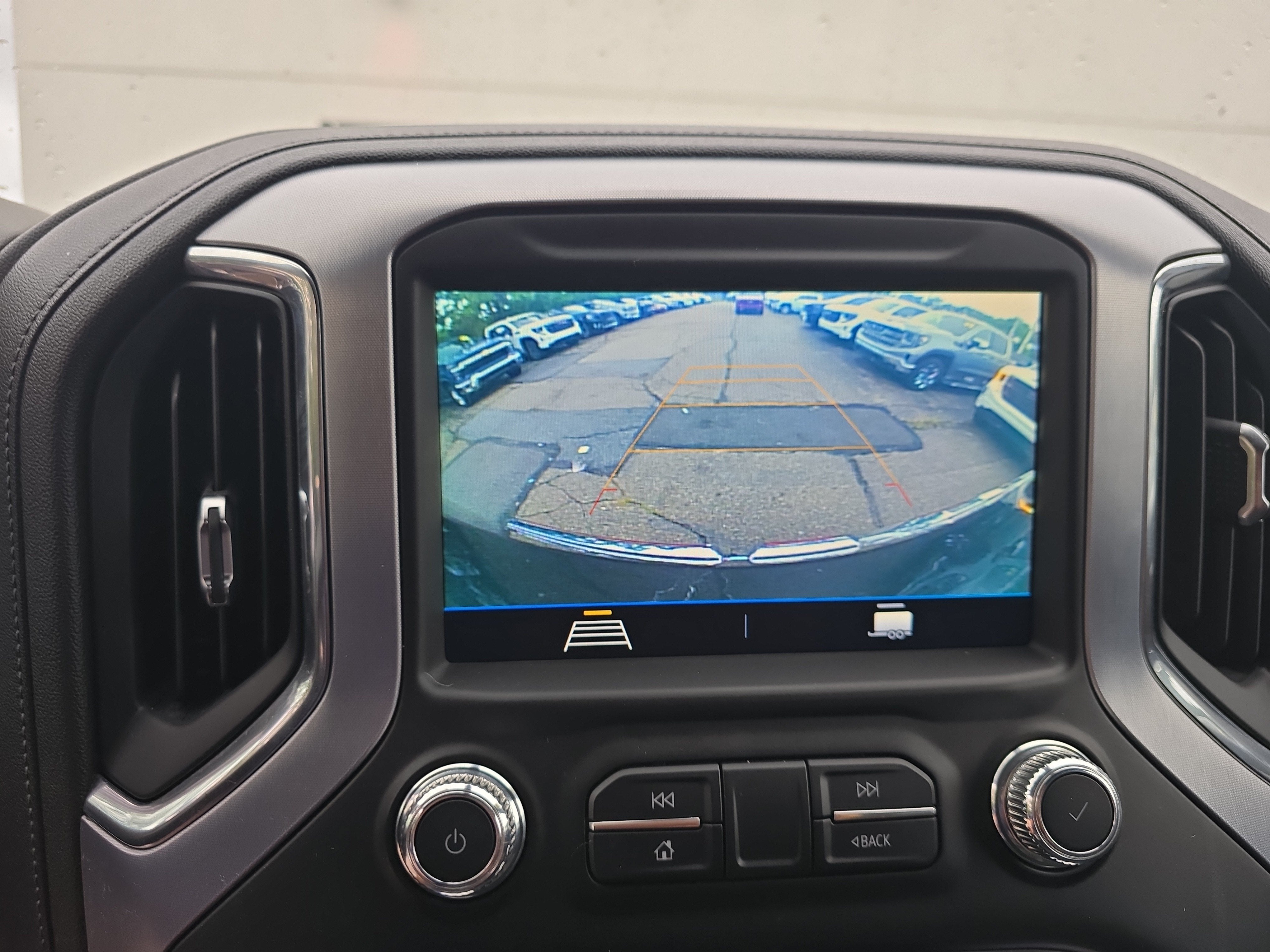2021 GMC Sierra 1500 SLE