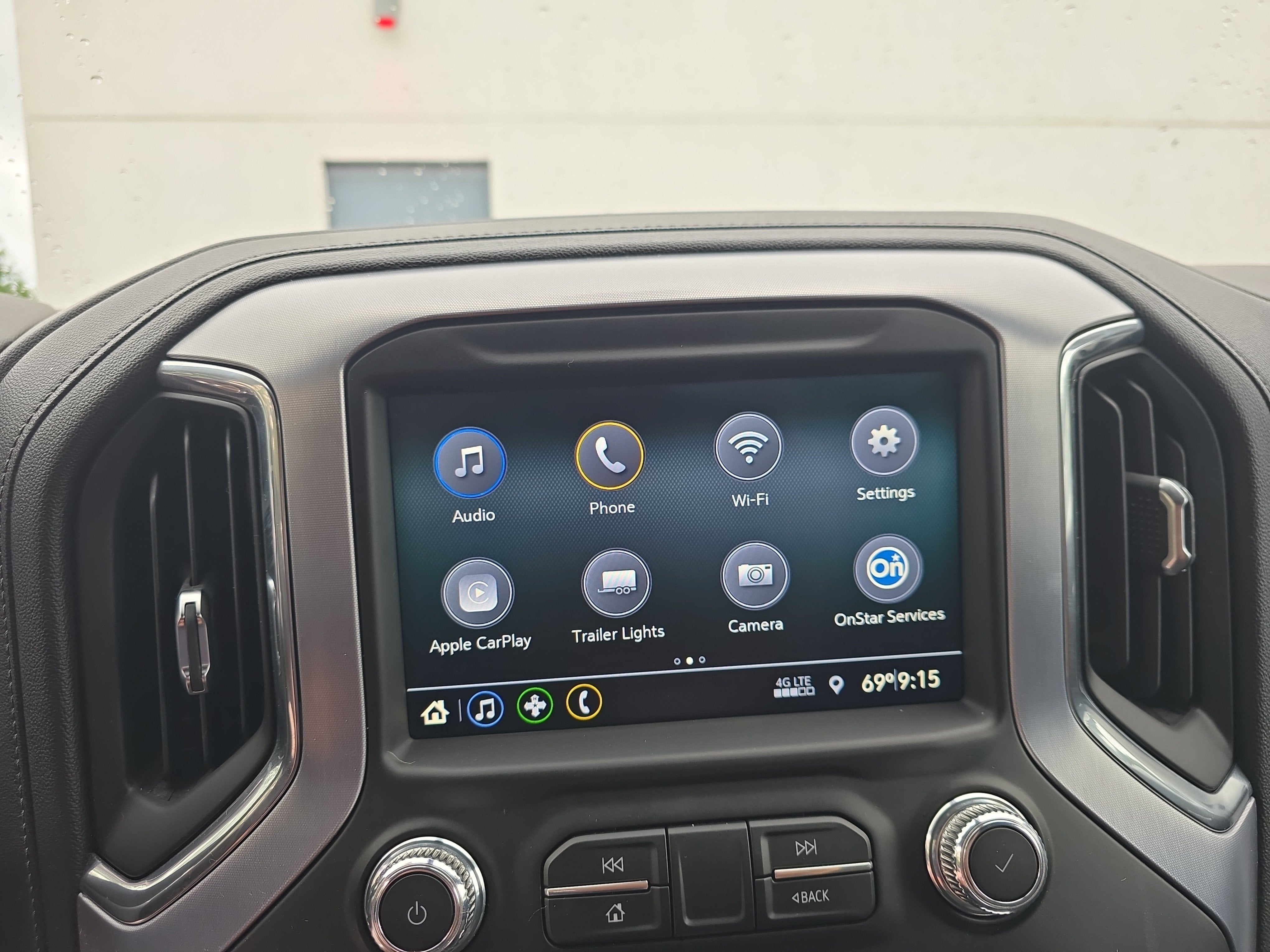 2021 GMC Sierra 1500 SLE