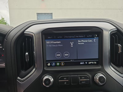 2021 GMC Sierra 1500 SLE