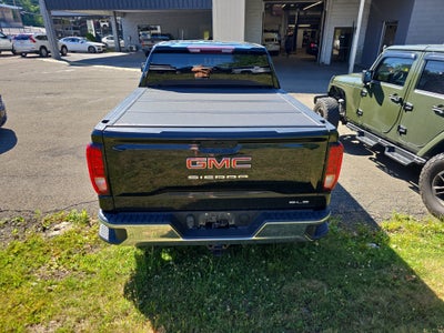 2021 GMC Sierra 1500 SLE