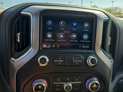 2021 GMC Sierra 1500 SLE