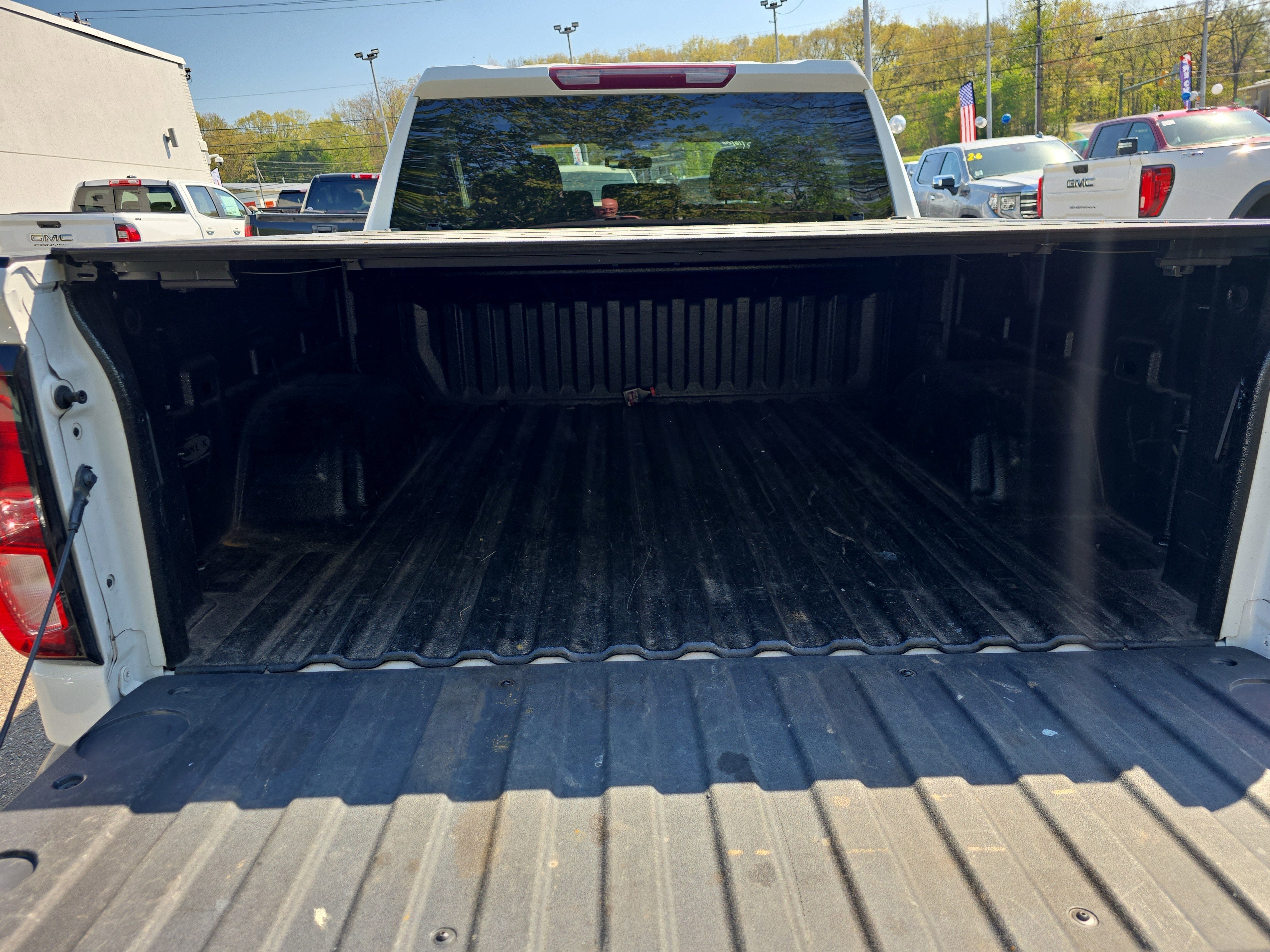 2021 GMC Sierra 1500 SLE