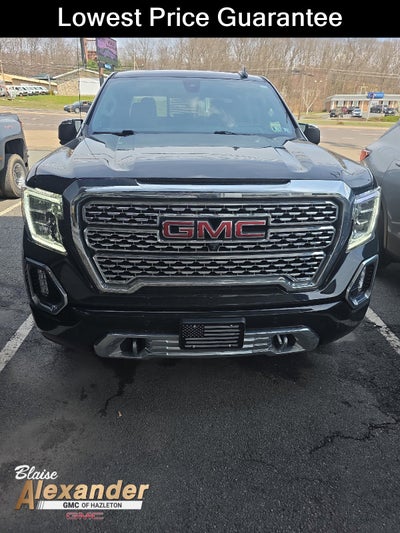 2021 GMC Sierra 1500 Denali
