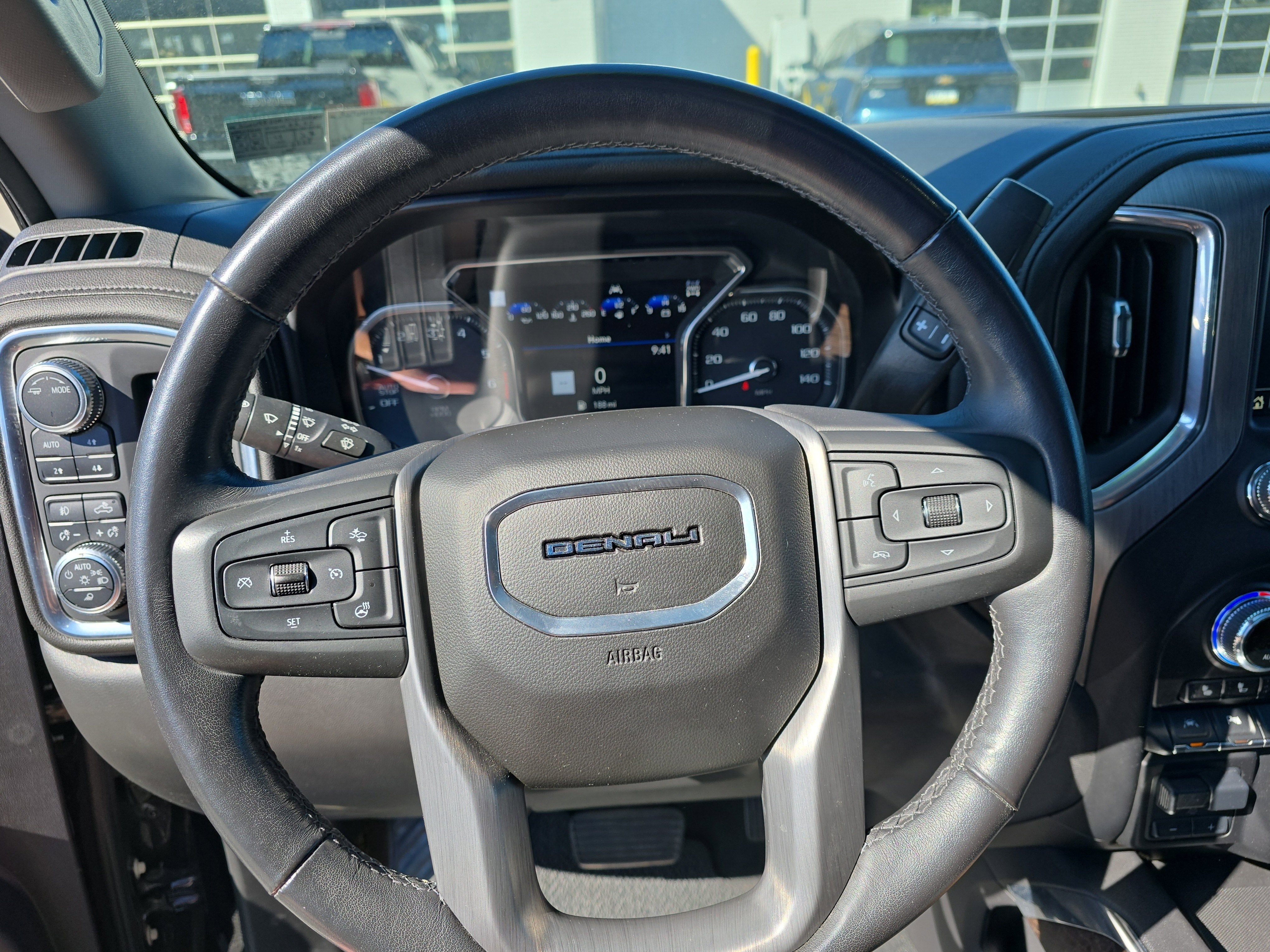 2021 GMC Sierra 1500 Denali