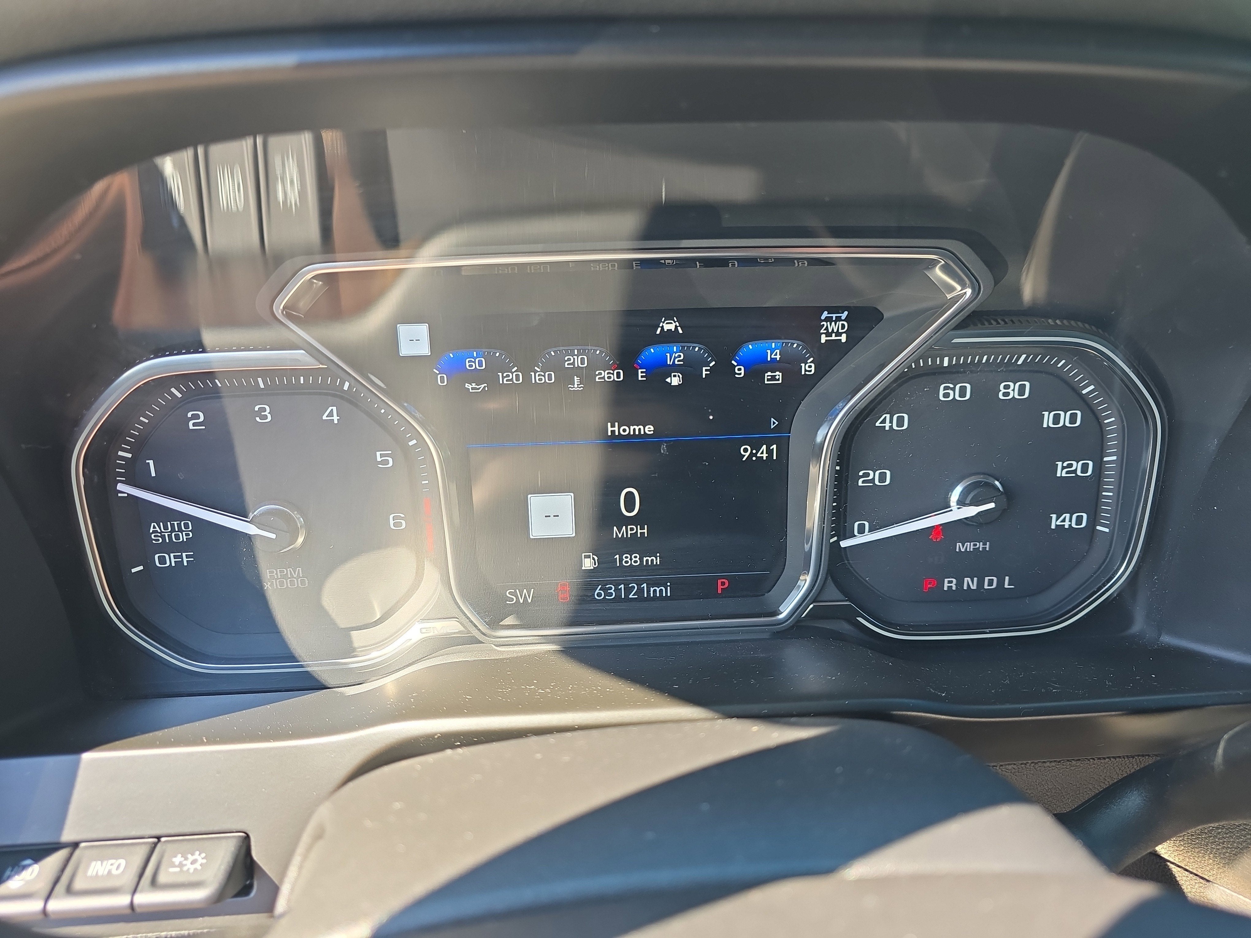 2021 GMC Sierra 1500 Denali