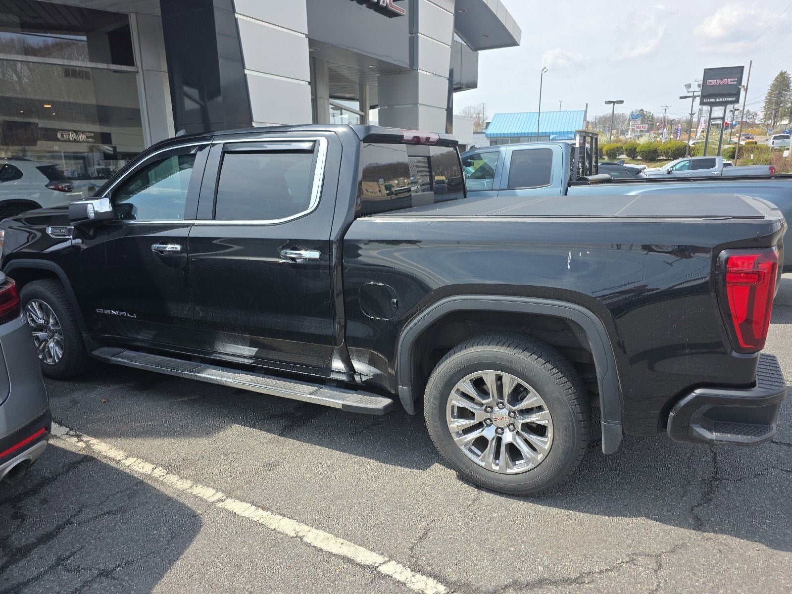 2021 GMC Sierra 1500 Denali