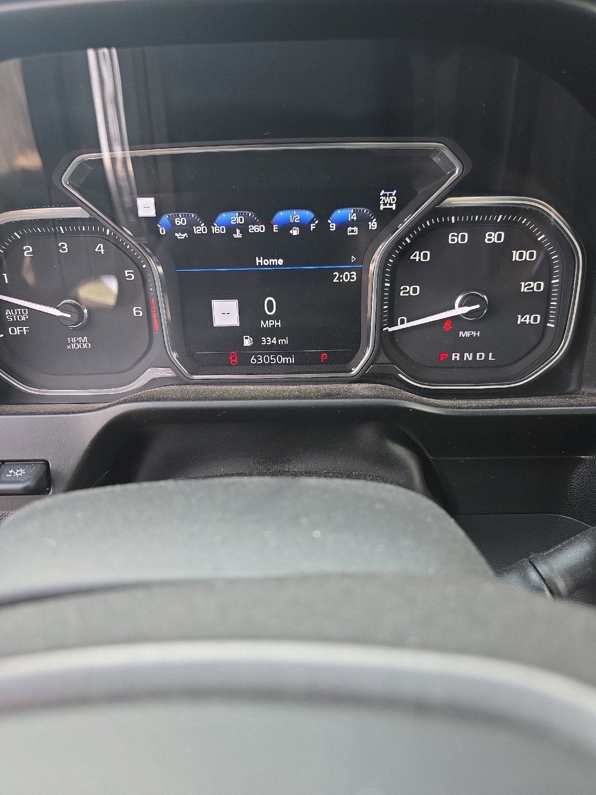 2021 GMC Sierra 1500 Denali