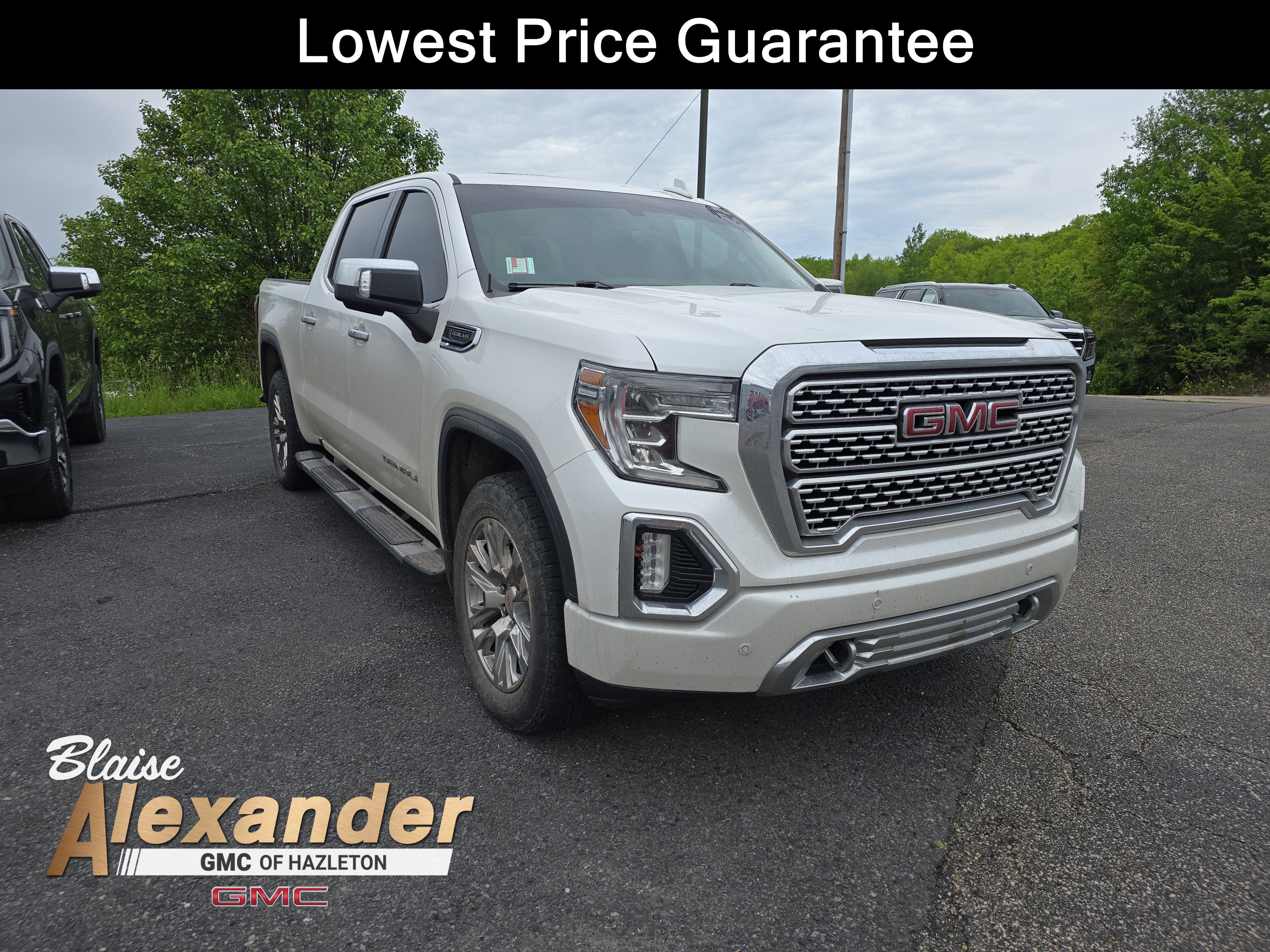 2019 GMC Sierra 1500 Denali