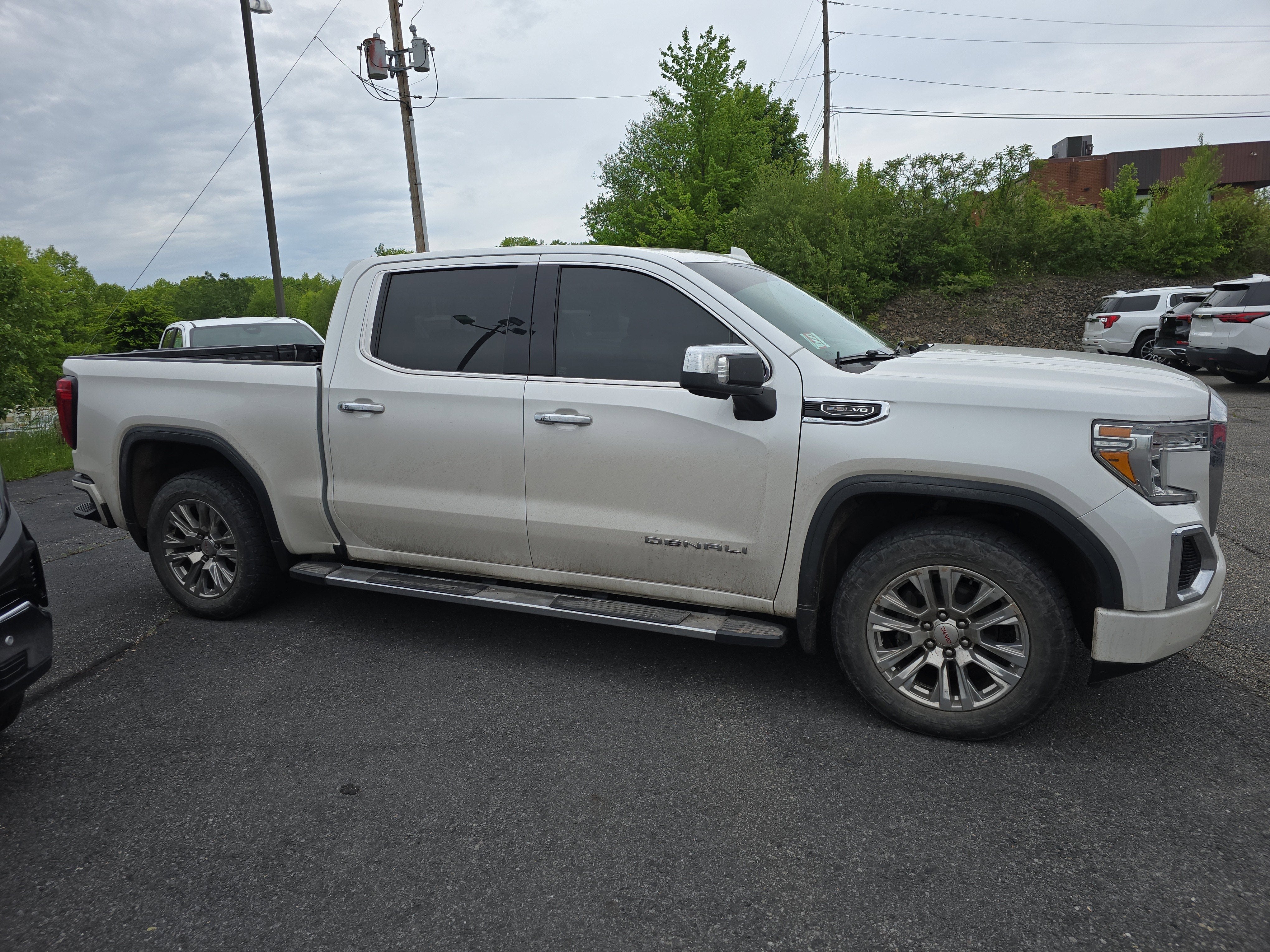 2019 GMC Sierra 1500 Denali
