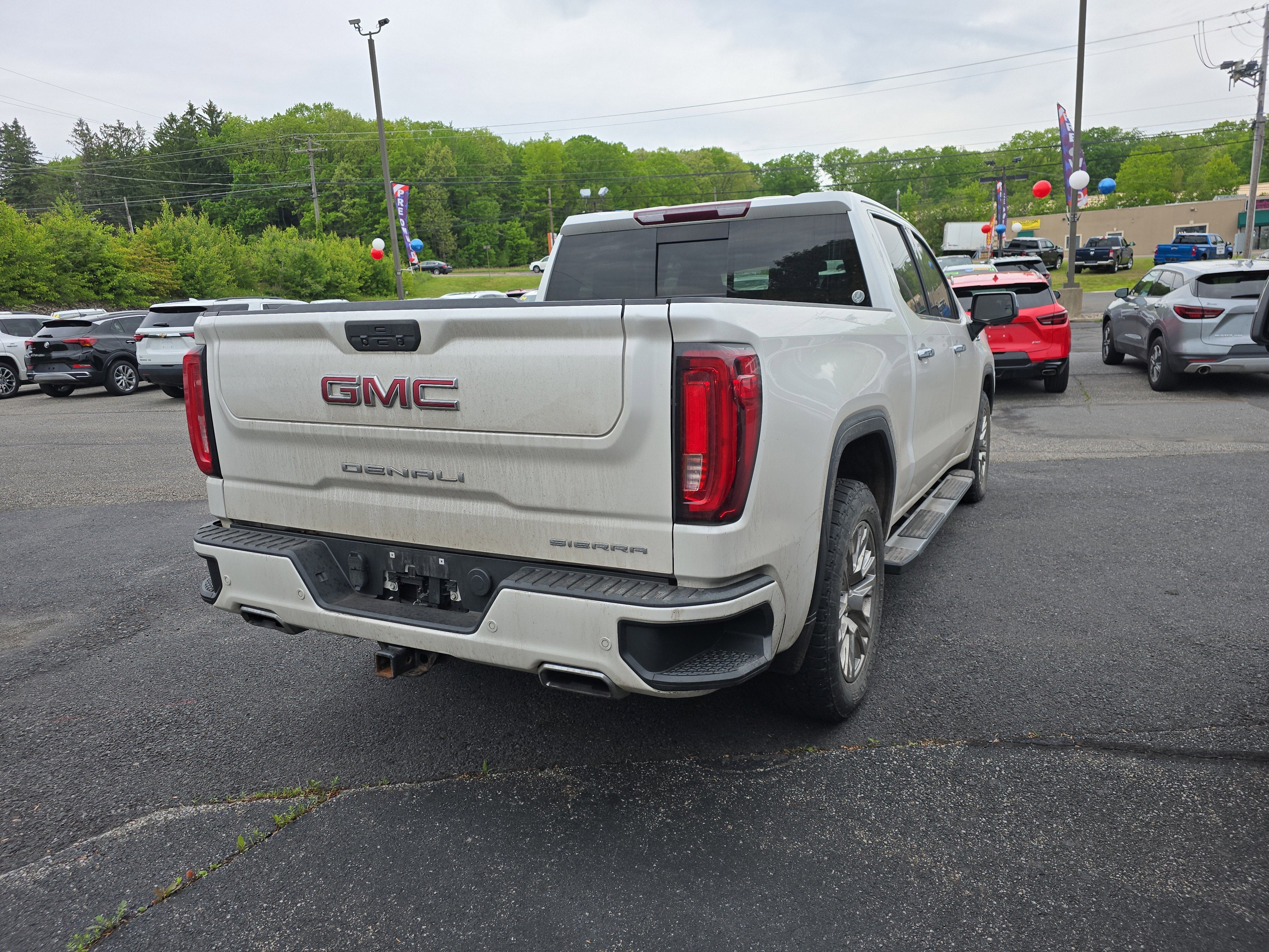 2019 GMC Sierra 1500 Denali