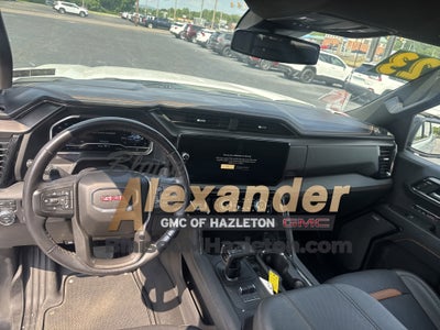 2023 GMC Sierra 1500 AT4