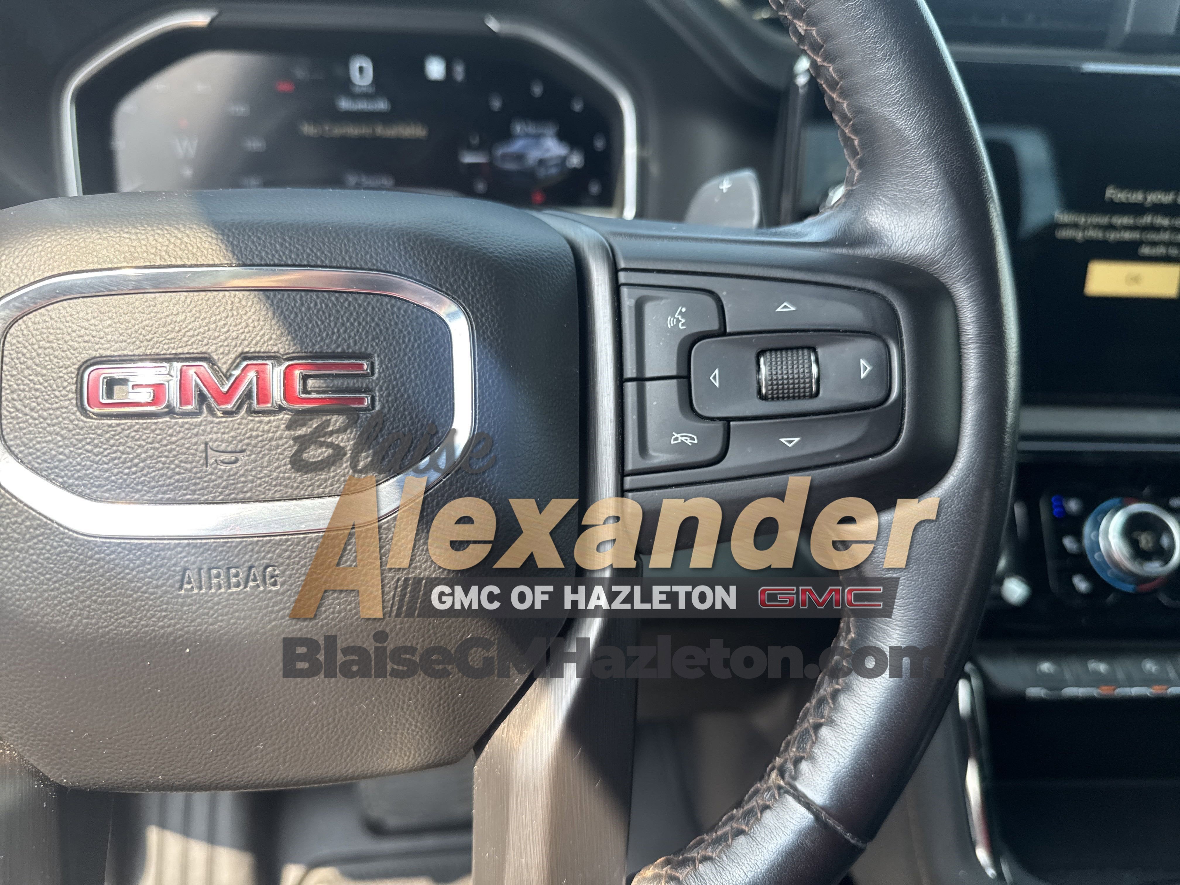 2023 GMC Sierra 1500 AT4