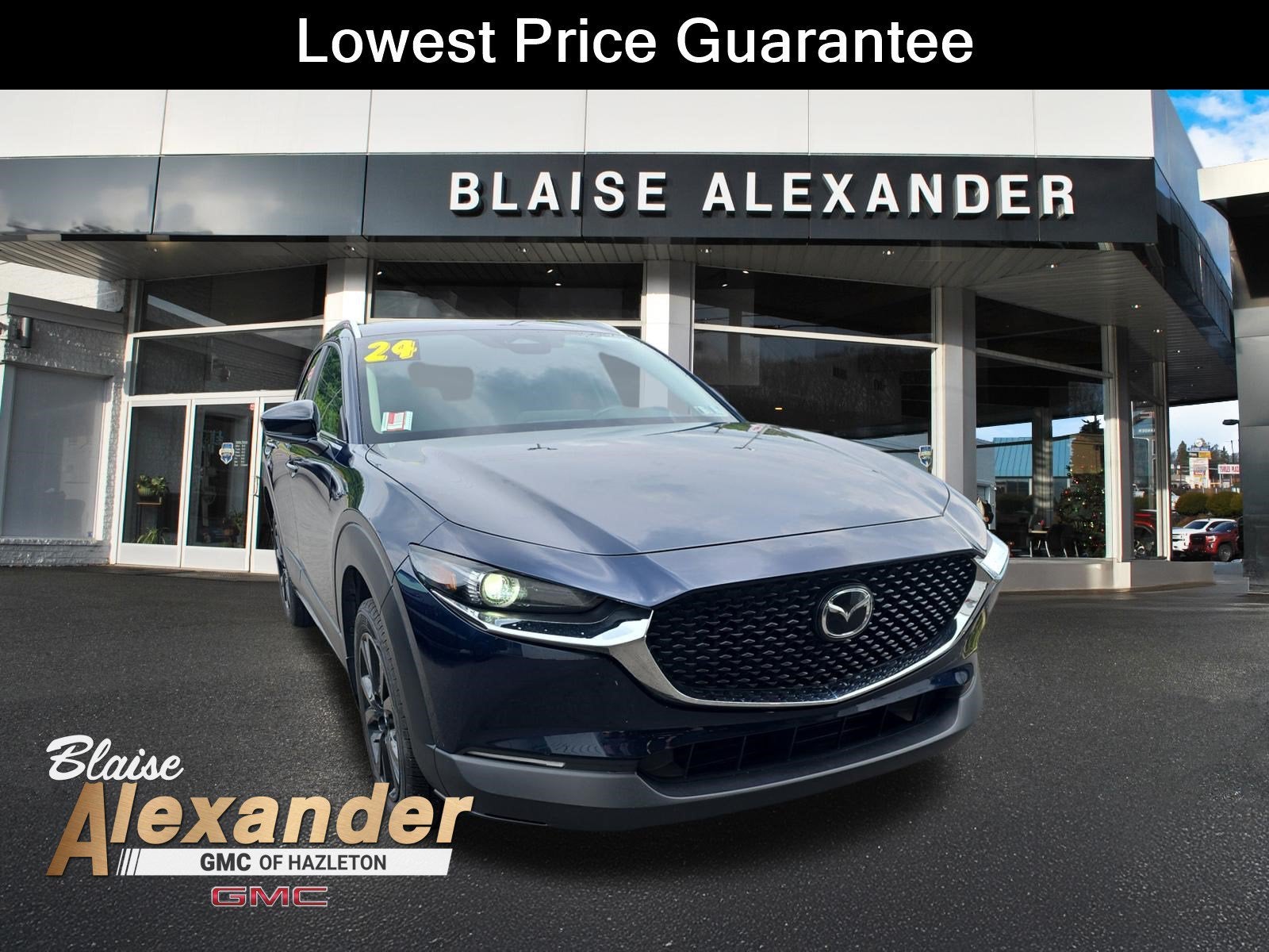 2024 Mazda Mazda CX-30 2.5 S Select Sport