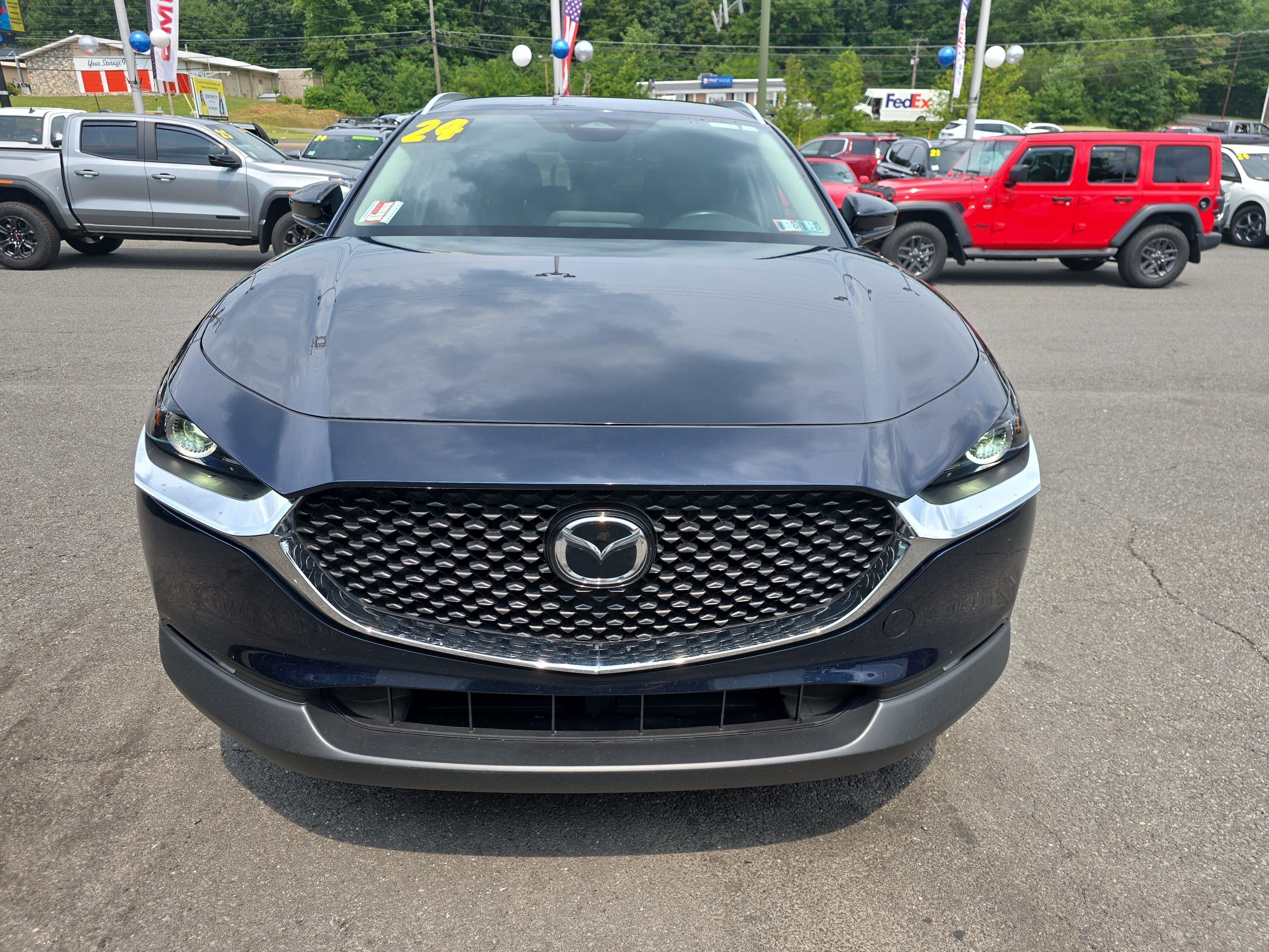 2024 Mazda Mazda CX-30 2.5 S Select Sport