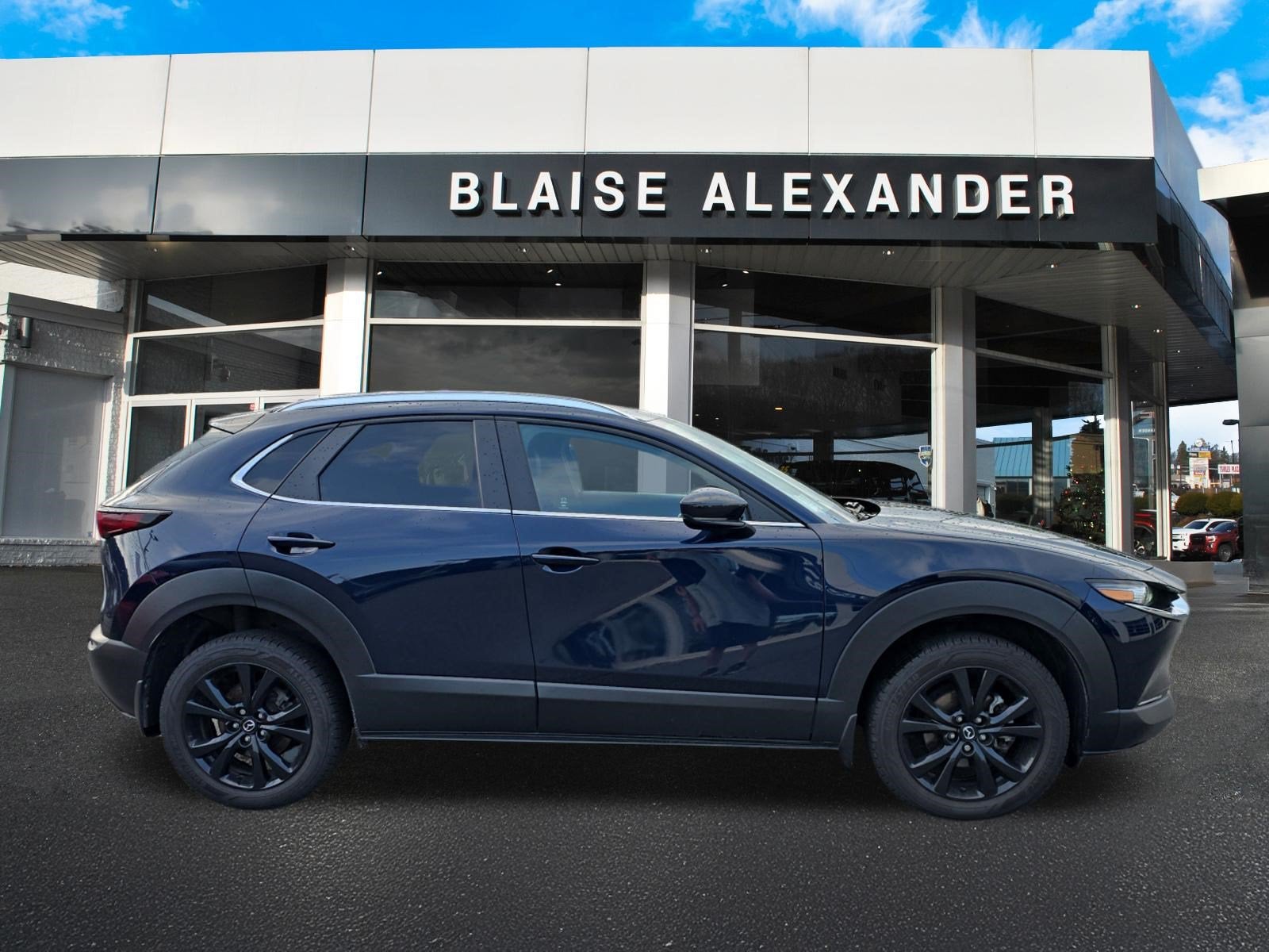 2024 Mazda Mazda CX-30 2.5 S Select Sport