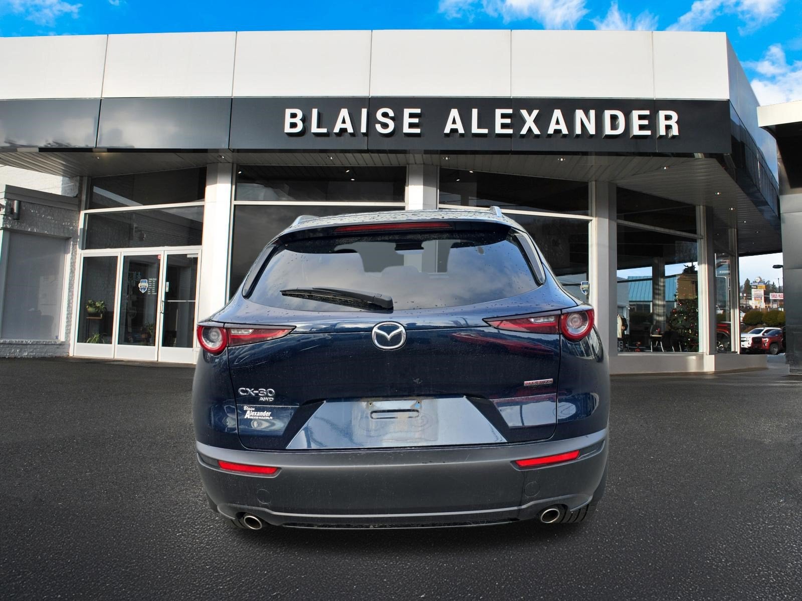 2024 Mazda Mazda CX-30 2.5 S Select Sport